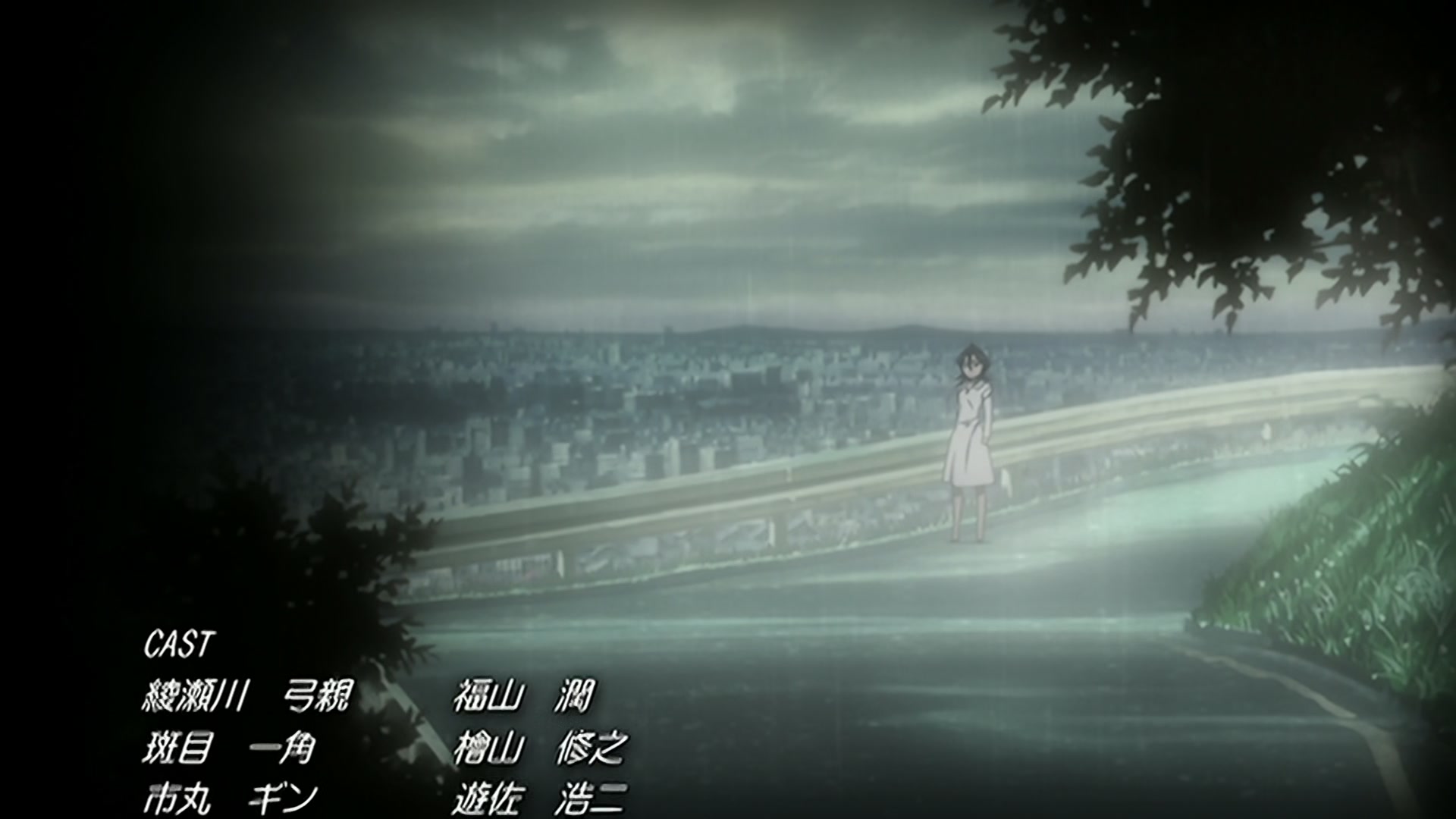 Bleach Ep 217: Beautiful Little Devil Charlotte @ 00:22:01