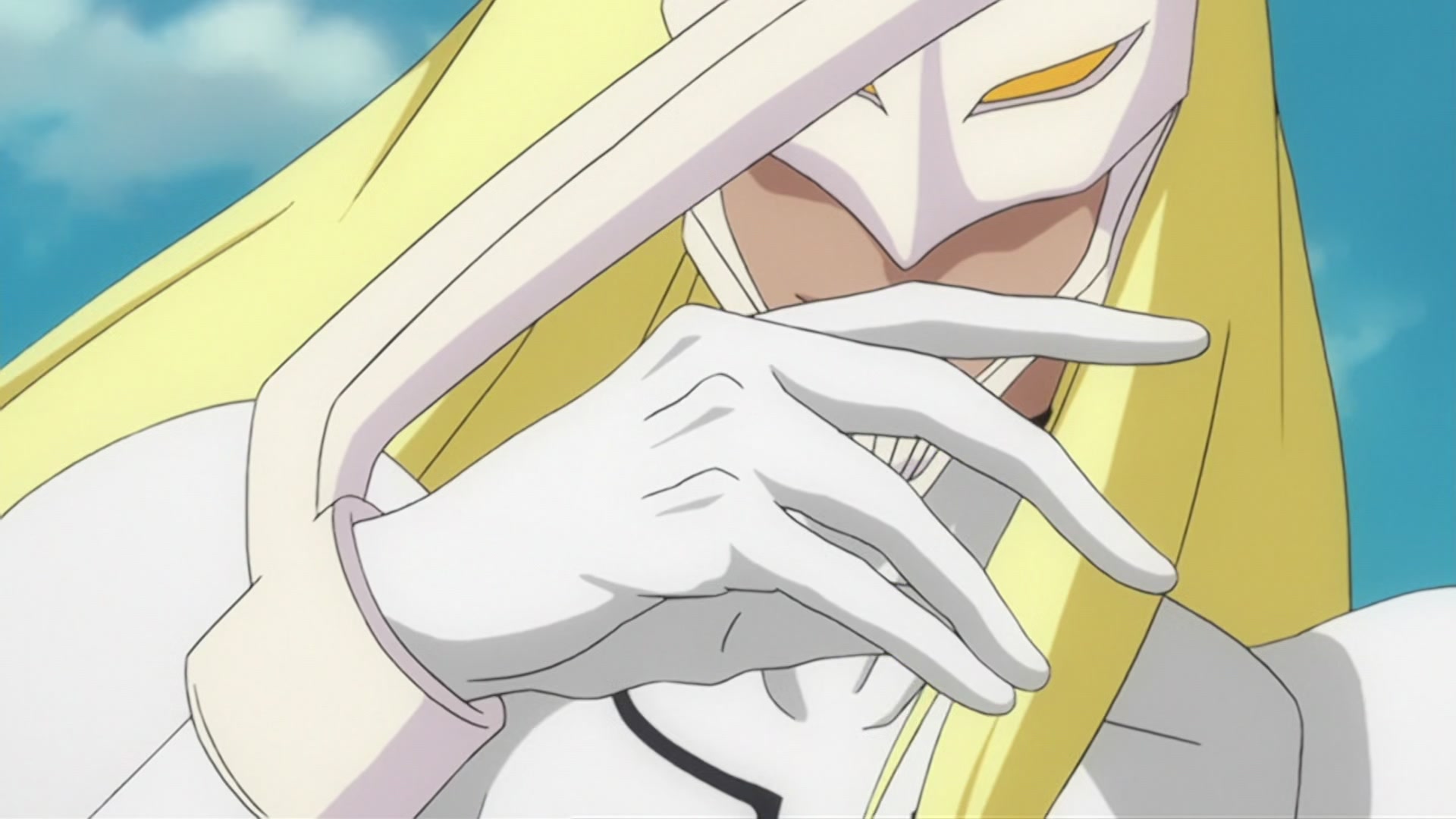 Bleach Ep 218: Kira, The Battle Within Despair @ 00:01:53