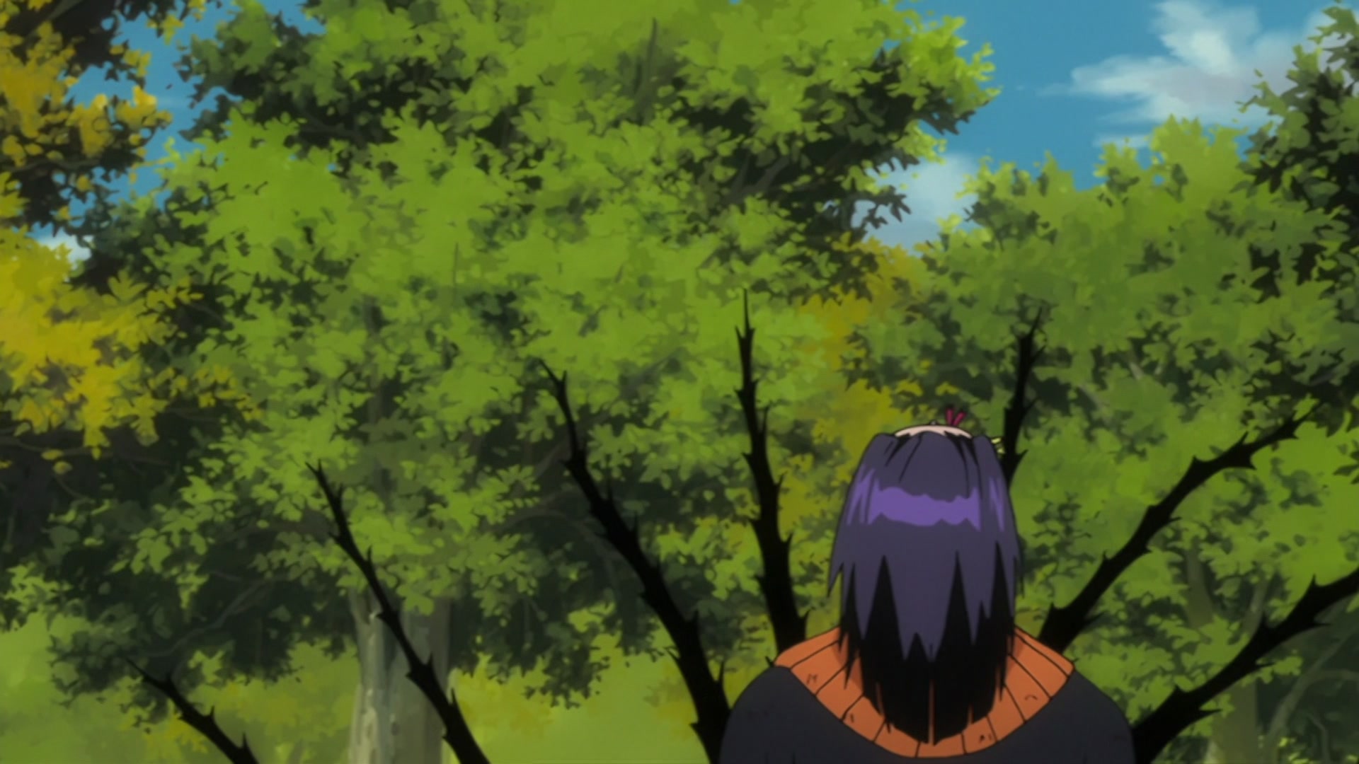 Bleach Ep 218: Kira, The Battle Within Despair @ 00:02:17