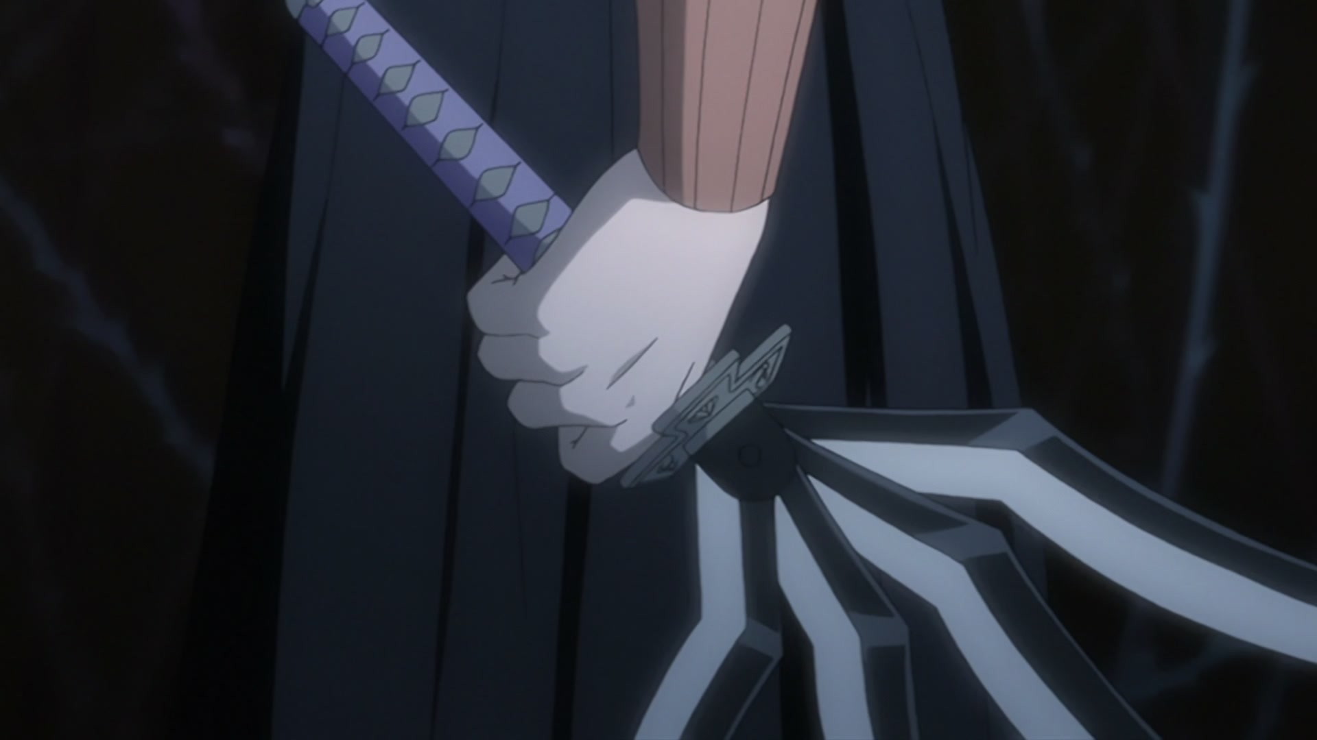 Bleach Ep 218: Kira, The Battle Within Despair @ 00:03:14