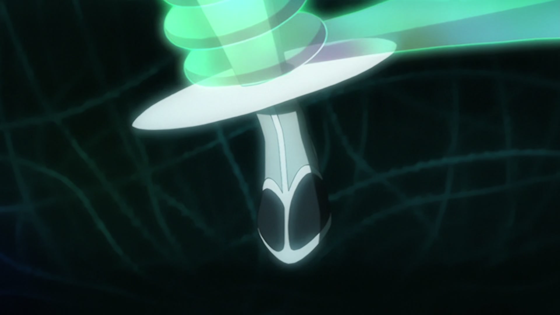 Bleach Ep 218: Kira, The Battle Within Despair @ 00:03:33