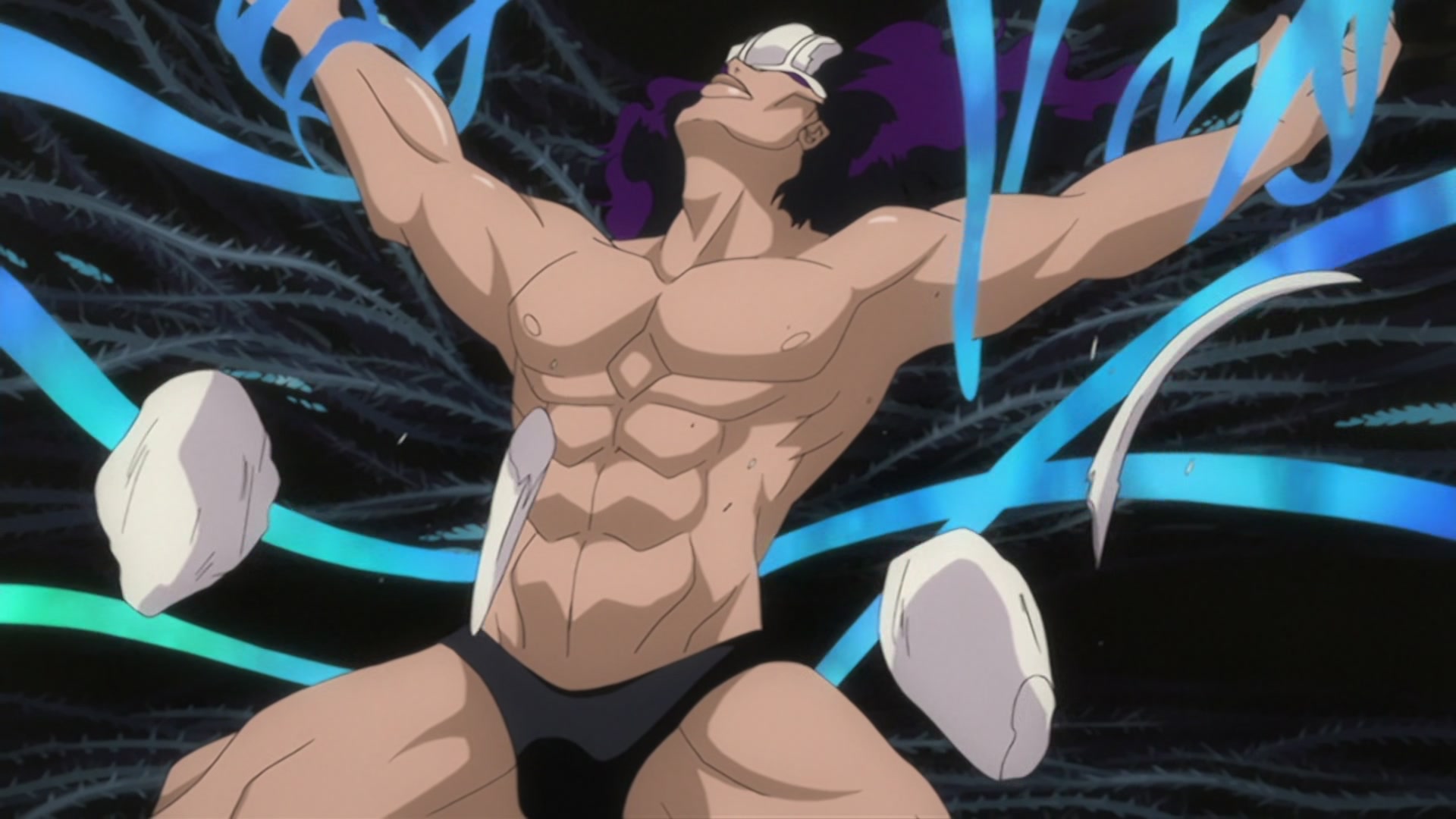 Bleach Ep 218: Kira, The Battle Within Despair @ 00:04:40
