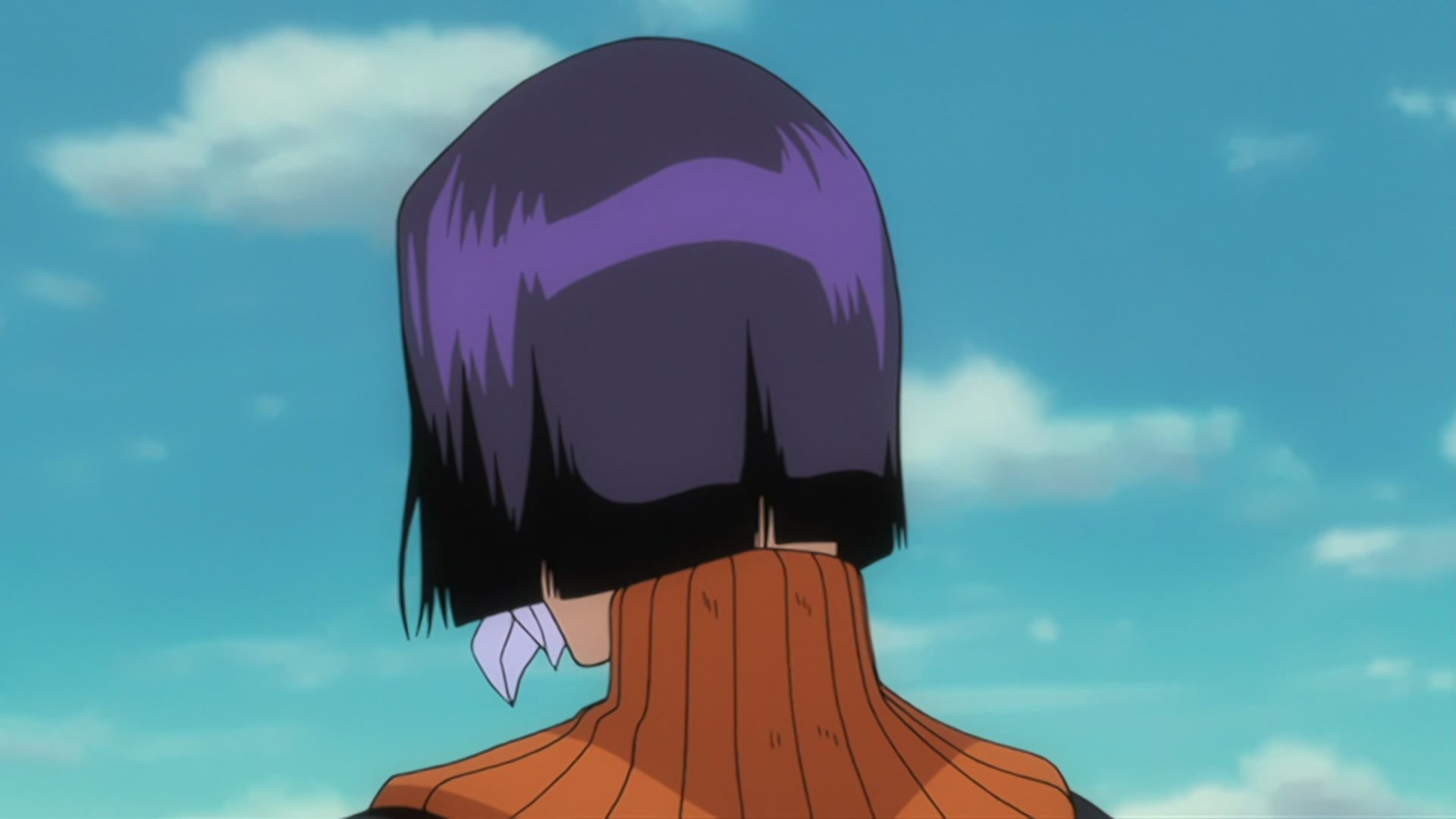 Bleach Ep 218: Kira, The Battle Within Despair @ 00:05:08