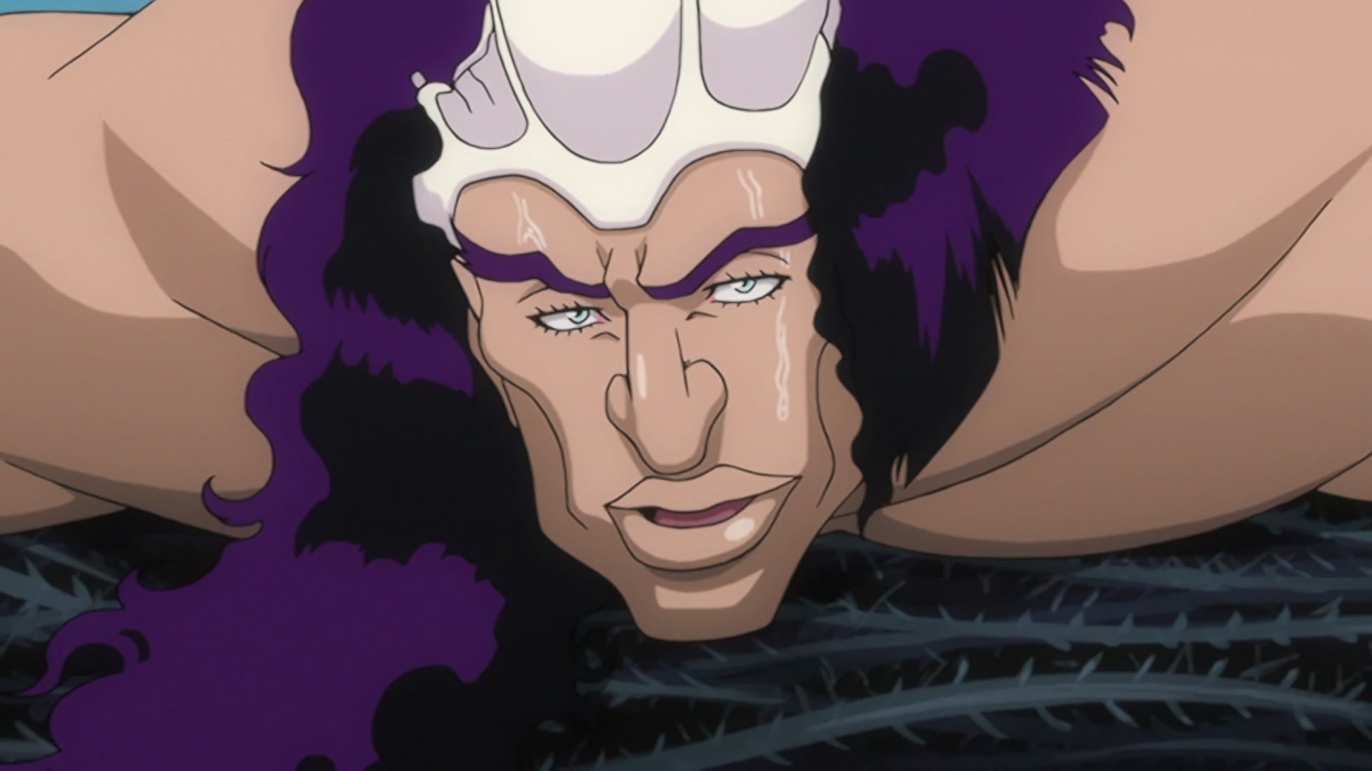Bleach Ep 218: Kira, The Battle Within Despair @ 00:05:13