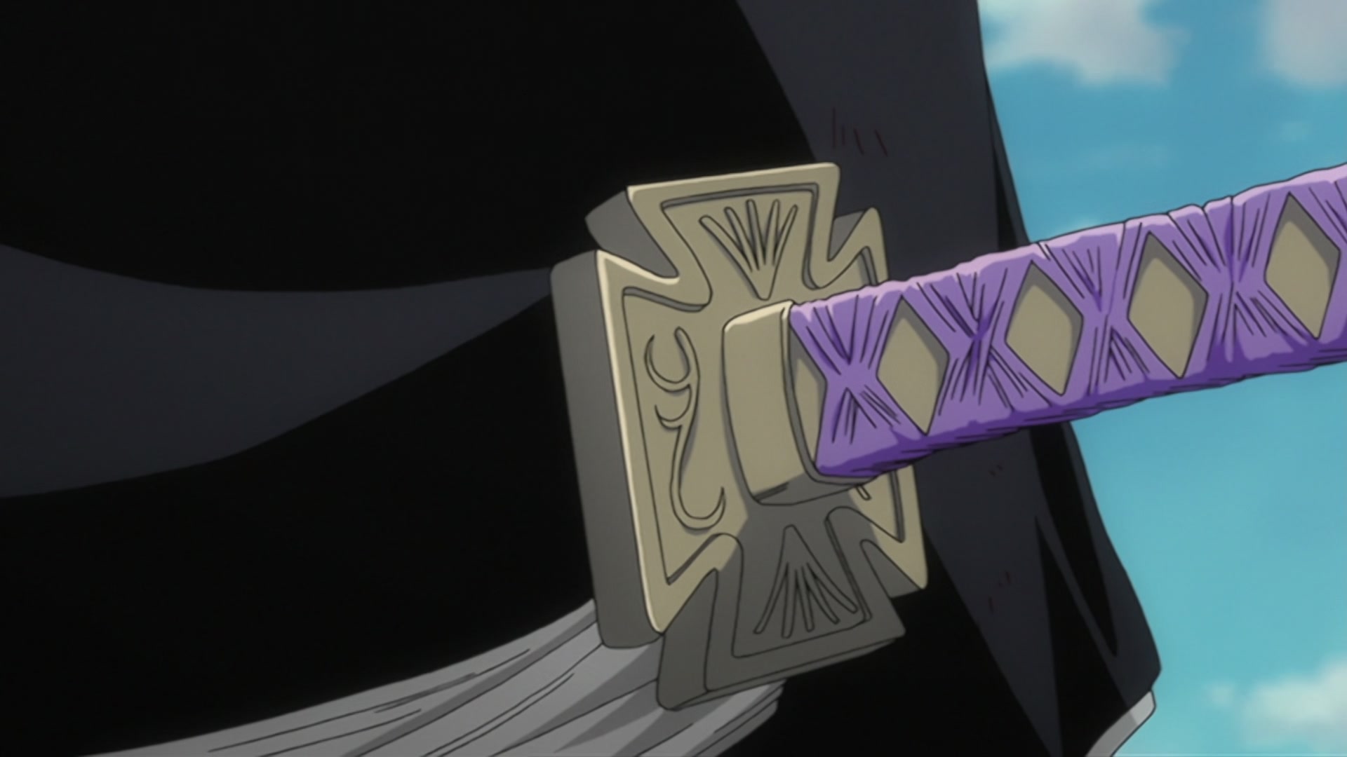 Bleach Ep 218: Kira, The Battle Within Despair @ 00:05:47