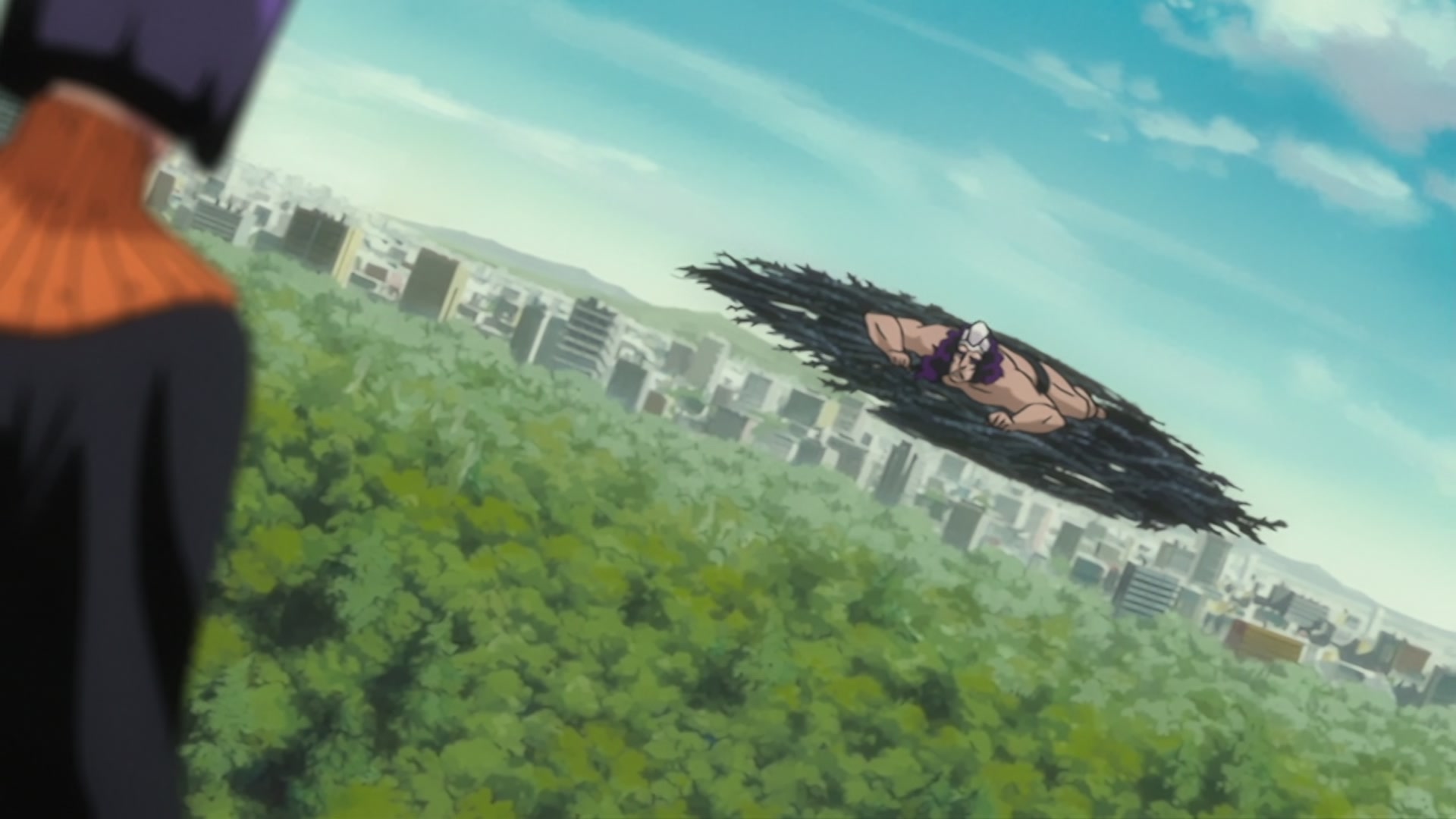 Bleach Ep 218: Kira, The Battle Within Despair @ 00:06:48
