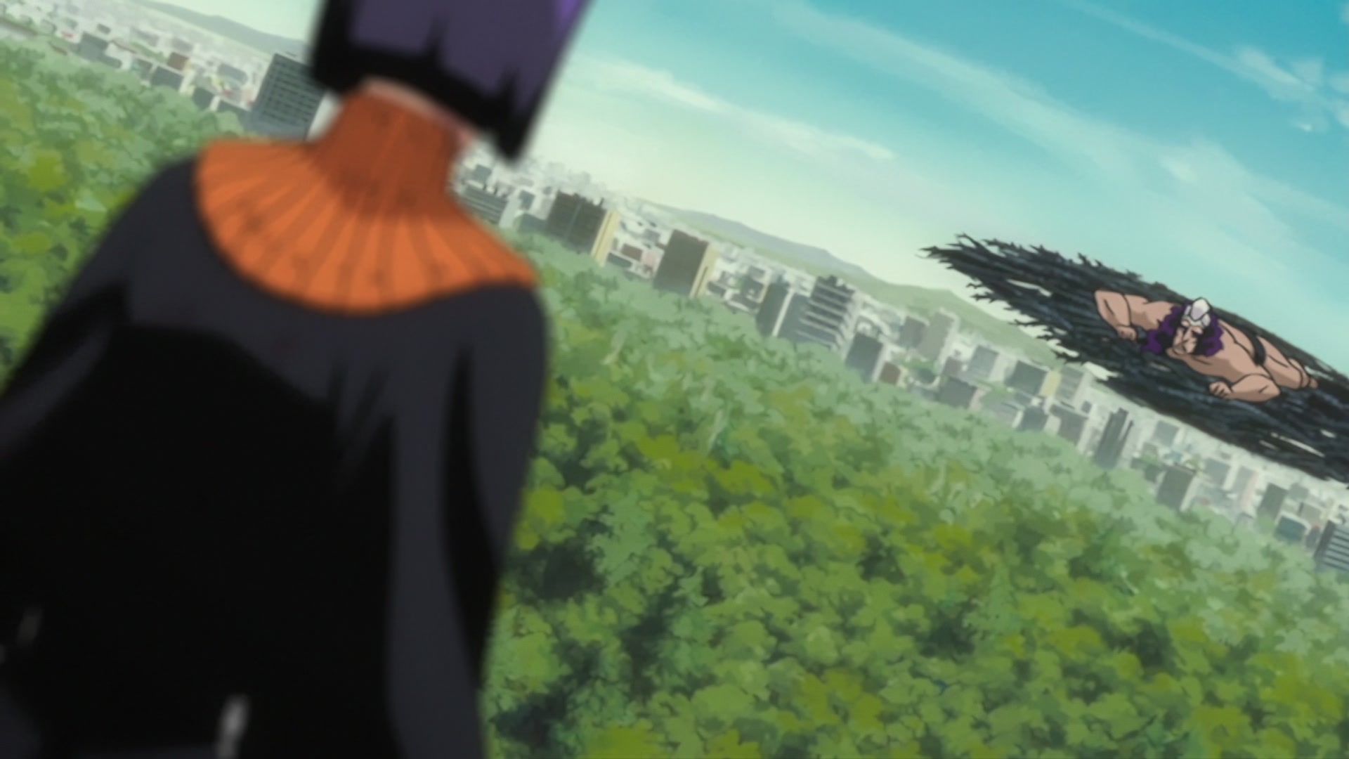 Bleach Ep 218: Kira, The Battle Within Despair @ 00:06:53