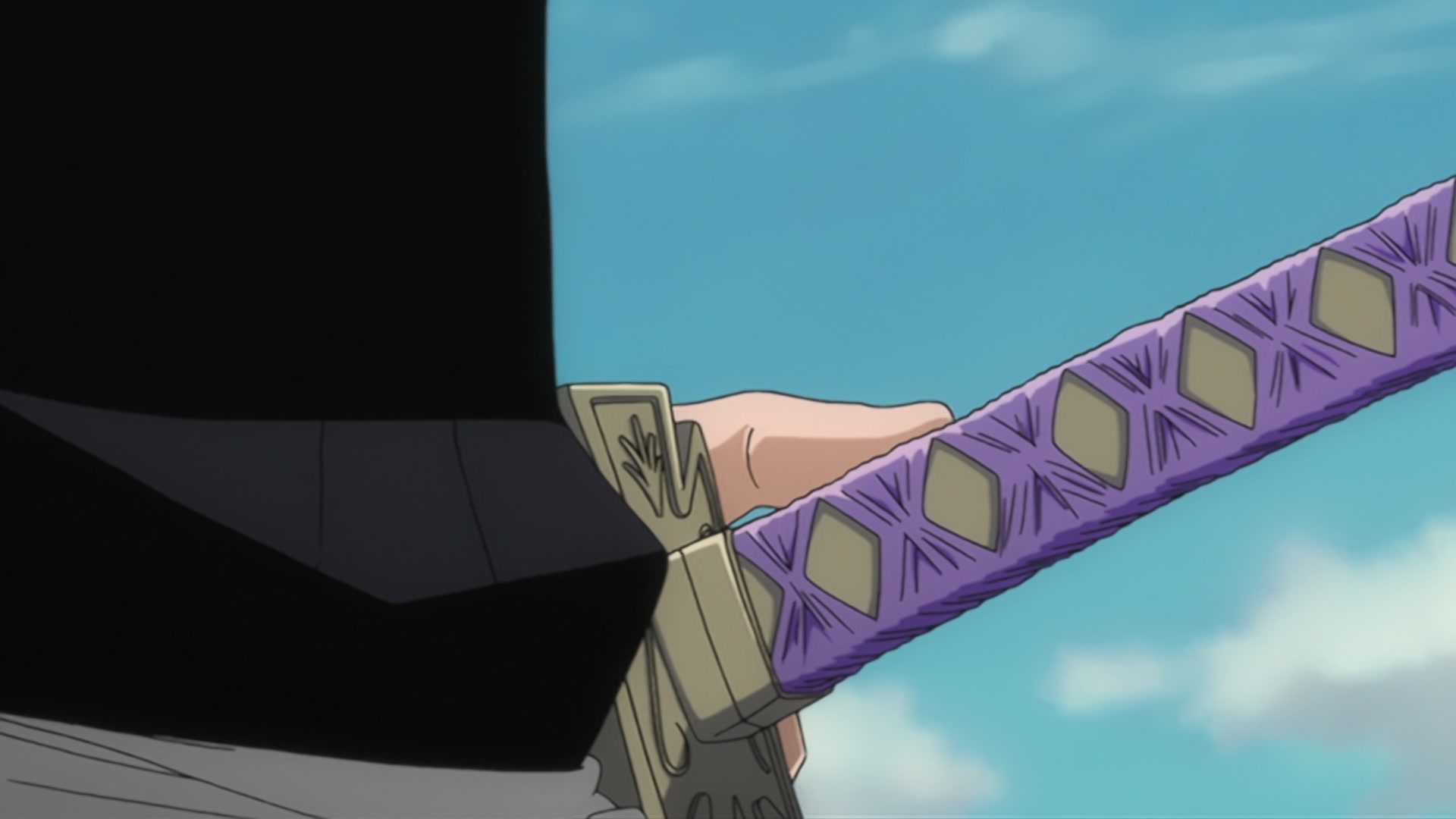 Bleach Ep 218: Kira, The Battle Within Despair @ 00:07:07