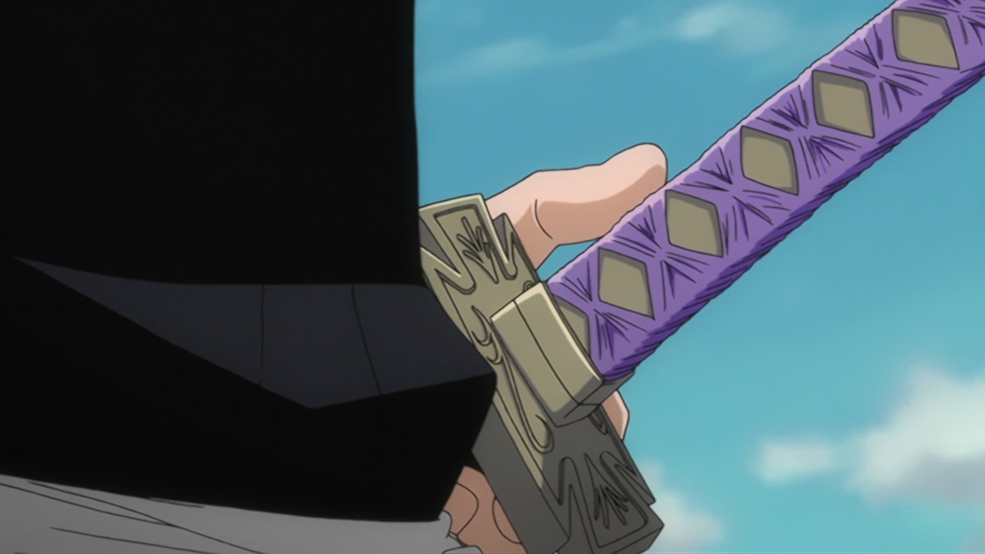 Bleach Ep 218: Kira, The Battle Within Despair @ 00:07:12