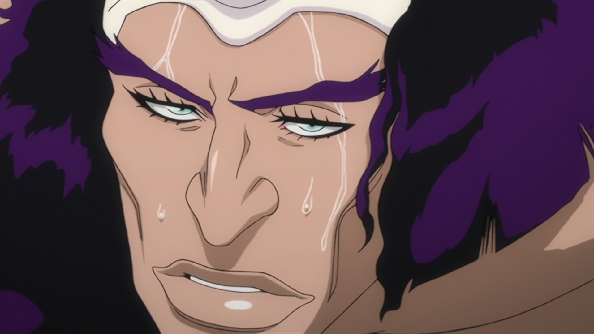 Bleach Ep 218: Kira, The Battle Within Despair @ 00:07:17