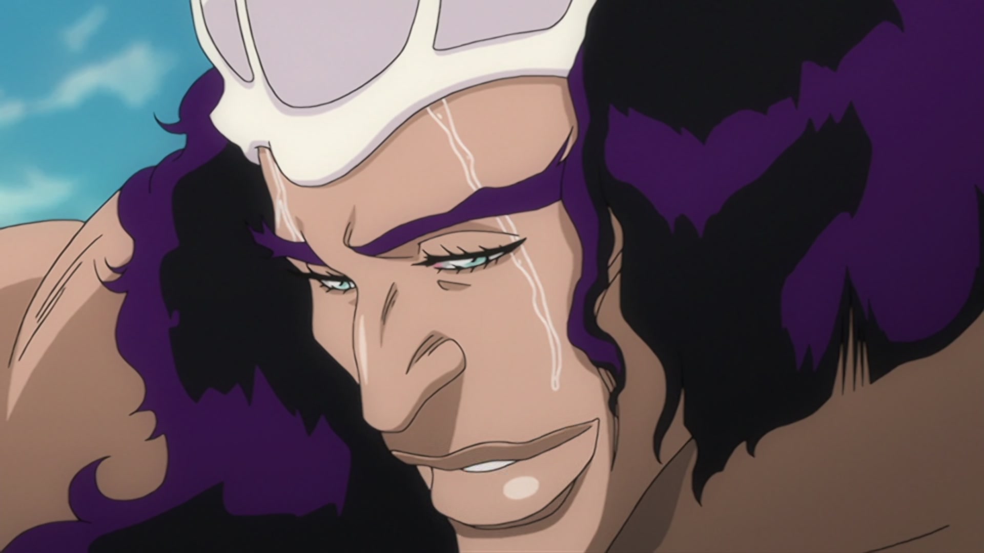 Bleach Ep 218: Kira, The Battle Within Despair @ 00:07:31