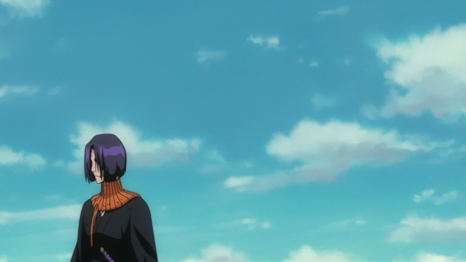 Bleach Ep 218: Kira, The Battle Within Despair @ 00:07:36