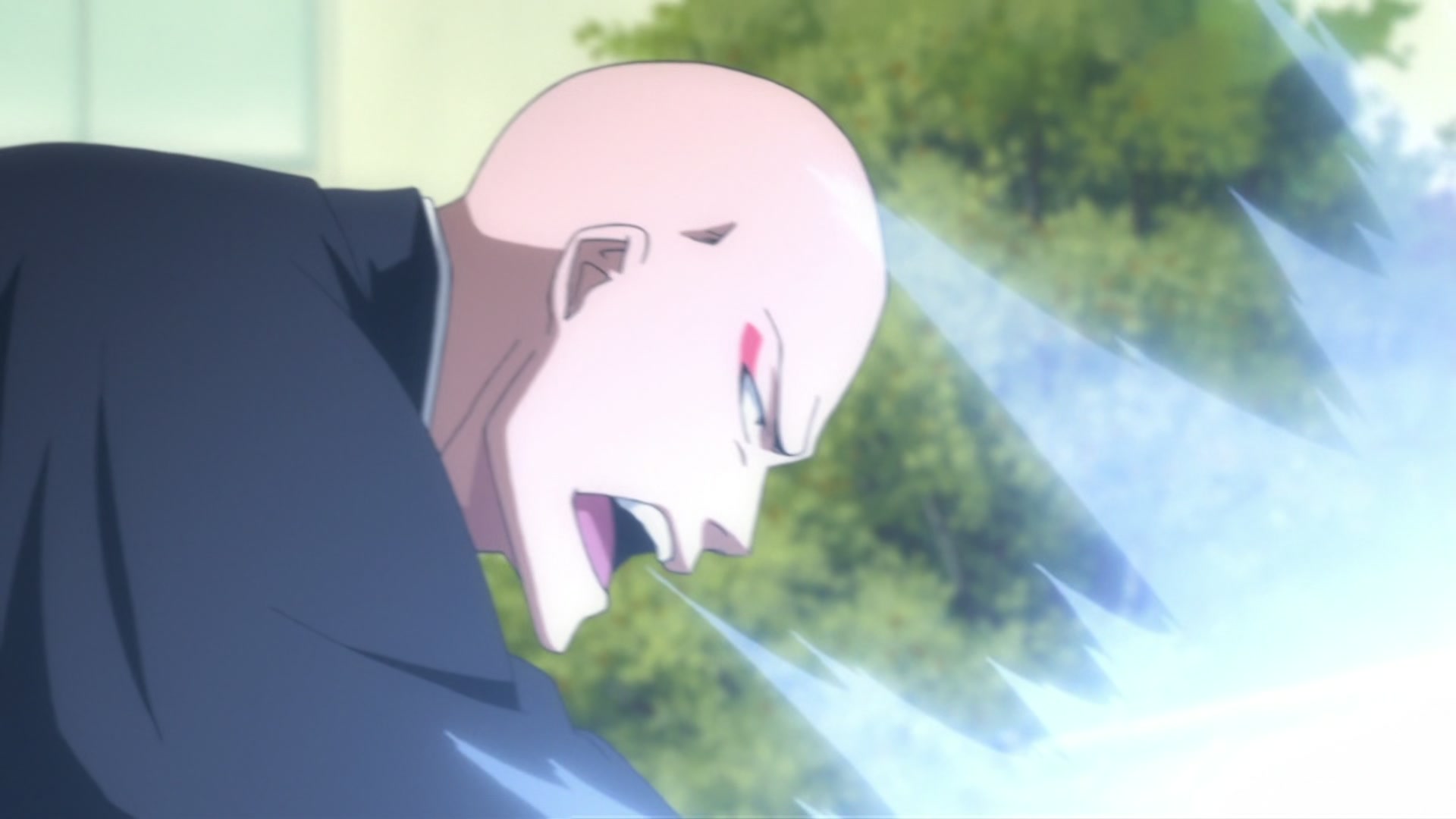 Bleach Ep 218: Kira, The Battle Within Despair @ 00:07:45