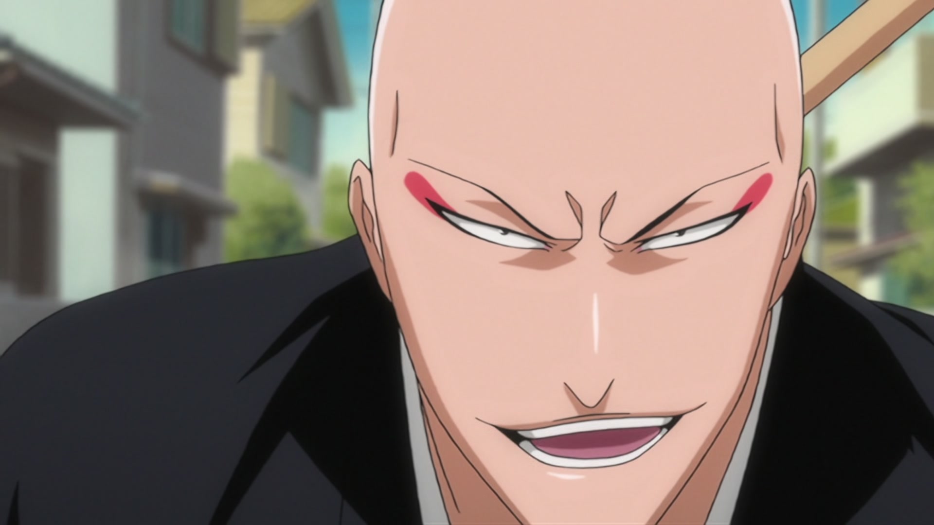 Bleach Ep 218: Kira, The Battle Within Despair @ 00:07:55