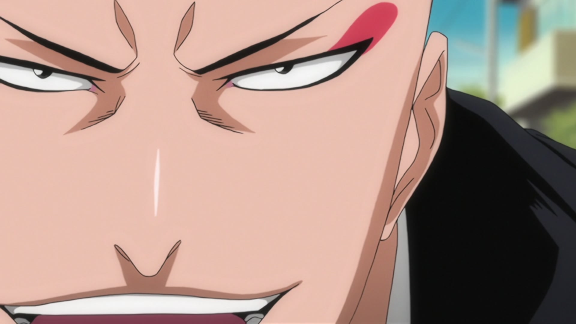 Bleach Ep 218: Kira, The Battle Within Despair @ 00:08:09