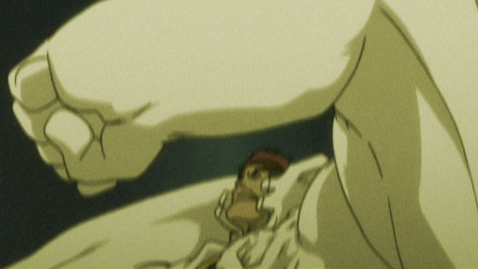 Bleach Ep 218: Kira, The Battle Within Despair @ 00:08:14