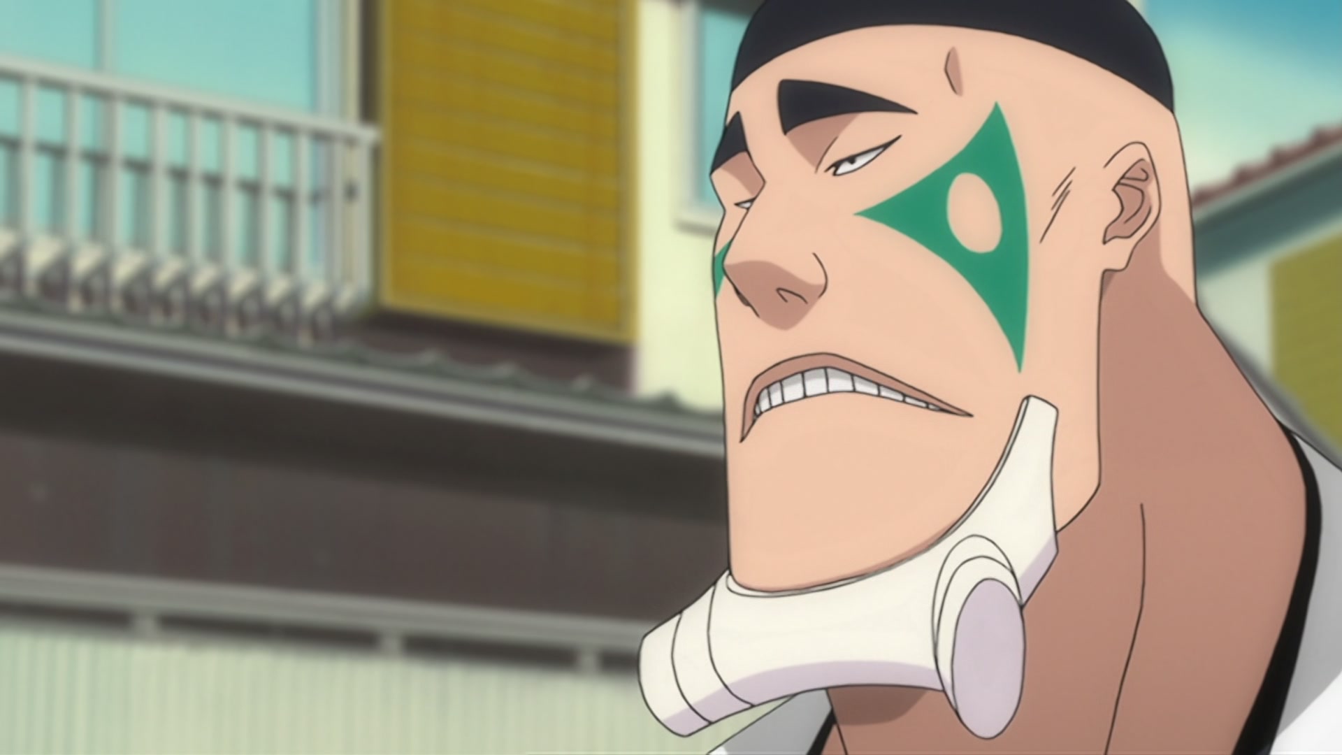 Bleach Ep 218: Kira, The Battle Within Despair @ 00:08:24
