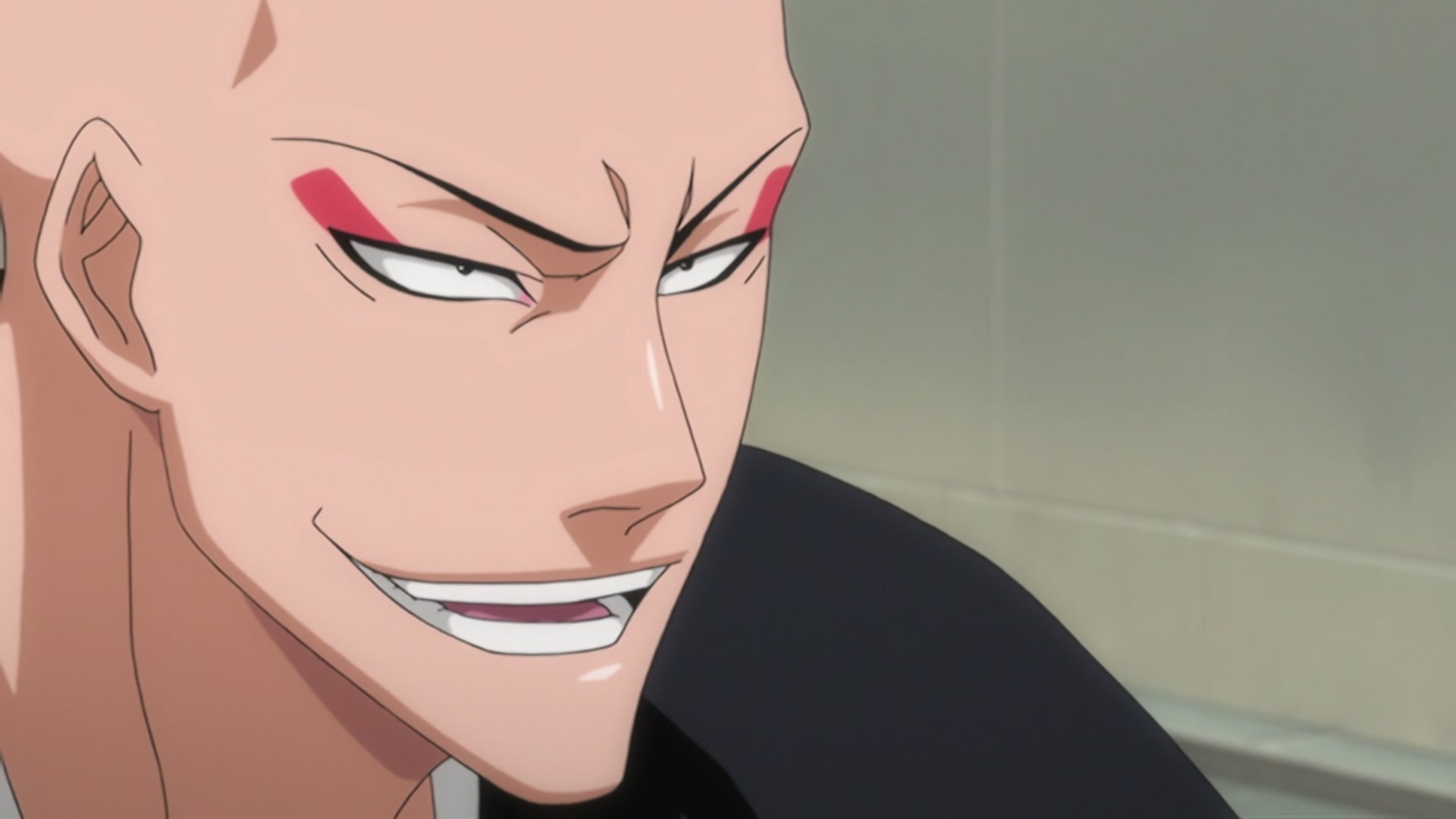 Bleach Ep 218: Kira, The Battle Within Despair @ 00:08:43