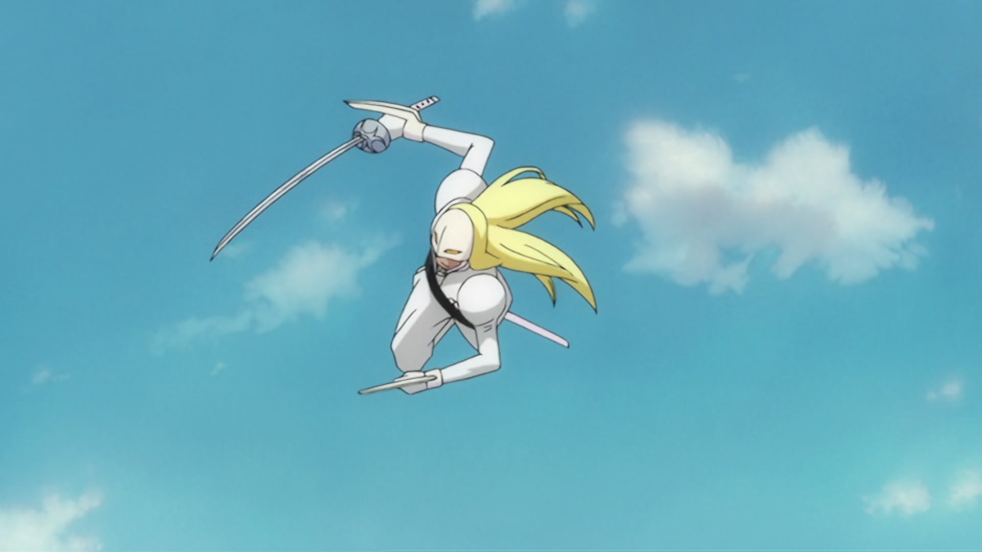 Bleach Ep 218: Kira, The Battle Within Despair @ 00:09:06