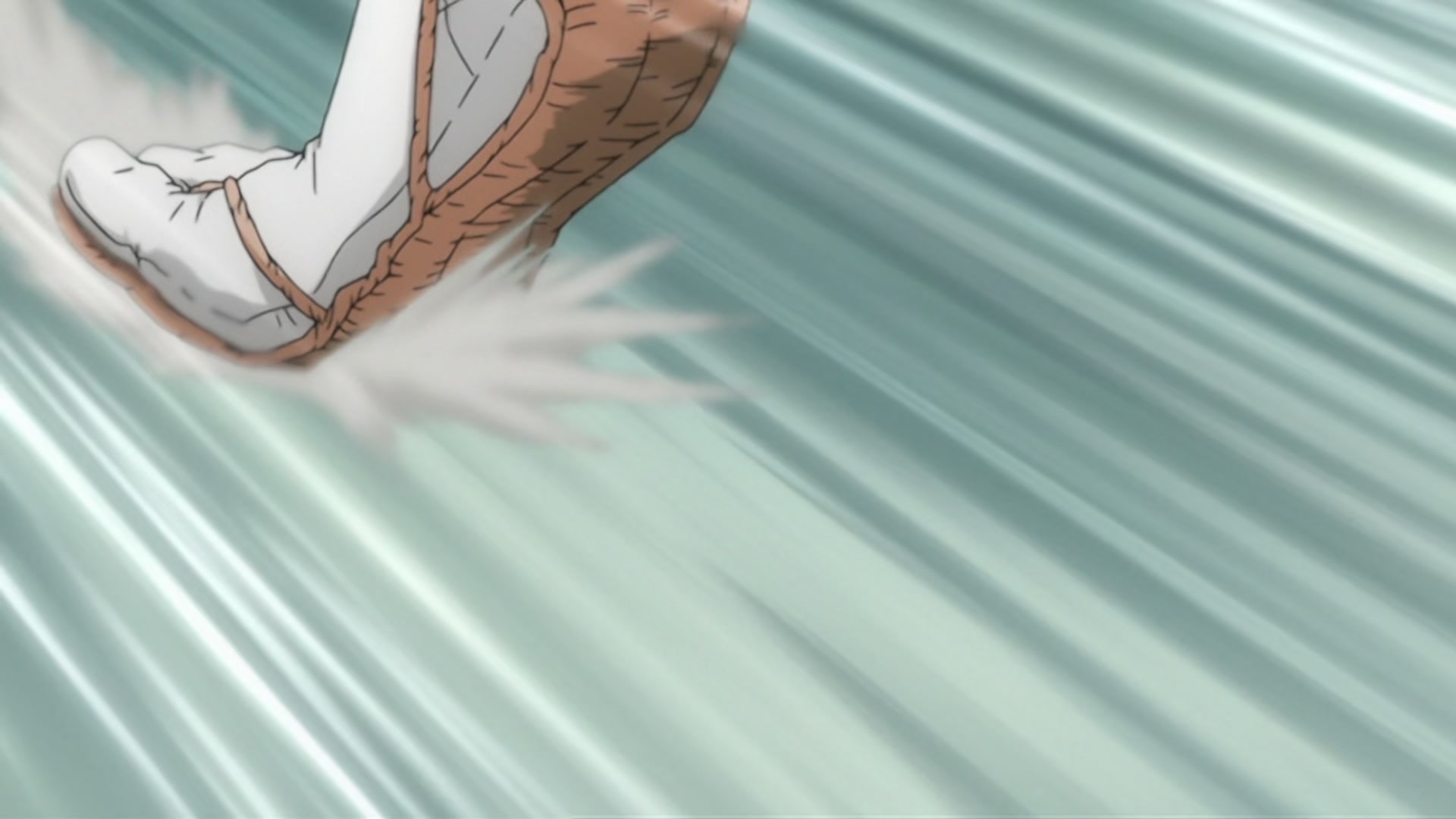 Bleach Ep 218: Kira, The Battle Within Despair @ 00:09:21