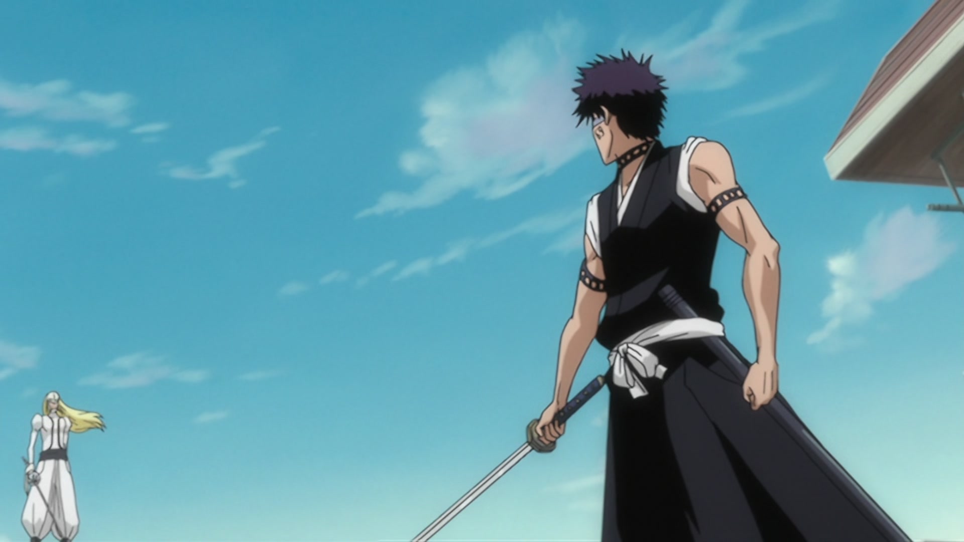 Bleach Ep 218: Kira, The Battle Within Despair @ 00:09:25