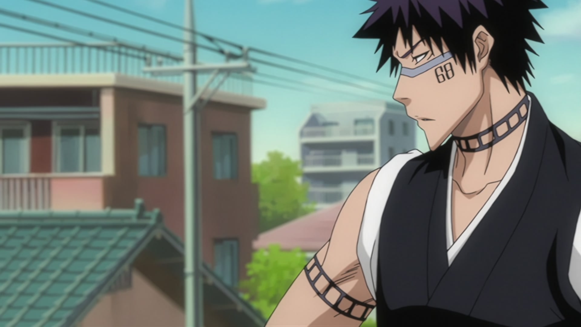 Bleach Ep 218: Kira, The Battle Within Despair @ 00:09:35