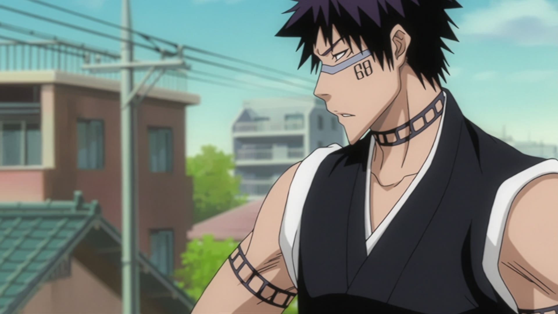 Bleach Ep 218: Kira, The Battle Within Despair @ 00:09:40