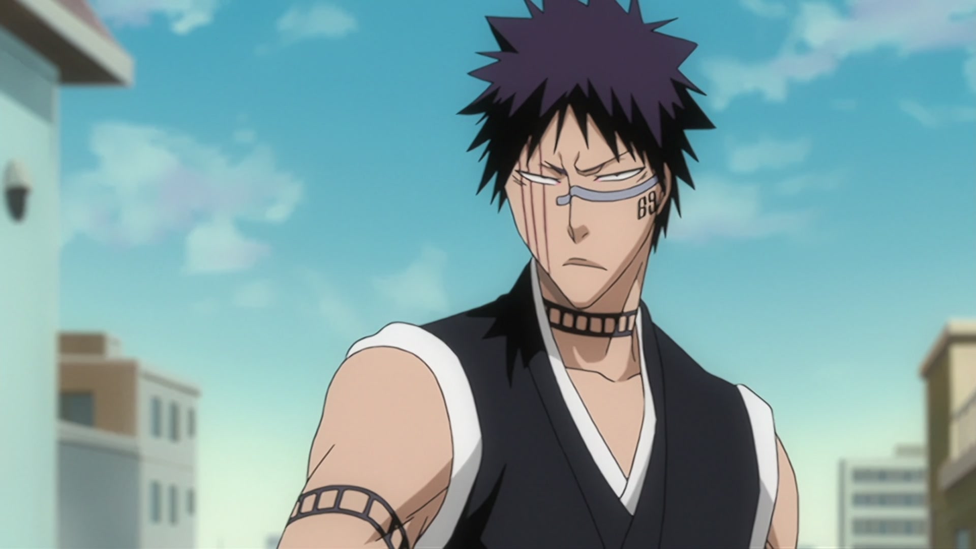 Bleach Ep 218: Kira, The Battle Within Despair @ 00:09:49