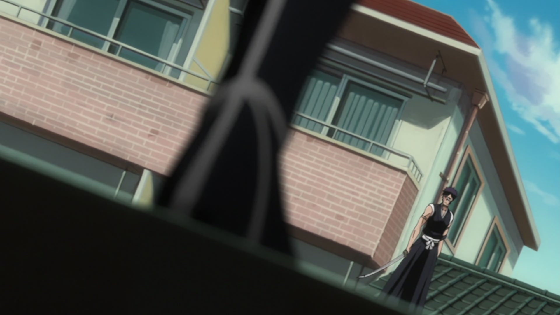 Bleach Ep 218: Kira, The Battle Within Despair @ 00:10:13