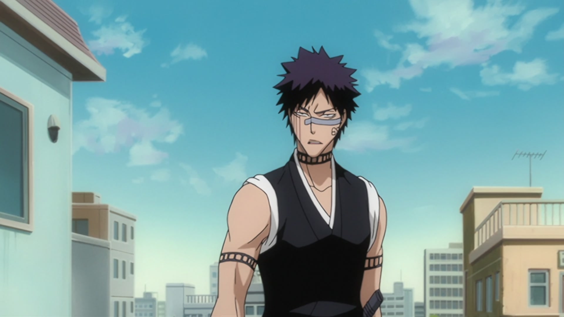 Bleach Ep 218: Kira, The Battle Within Despair @ 00:10:27
