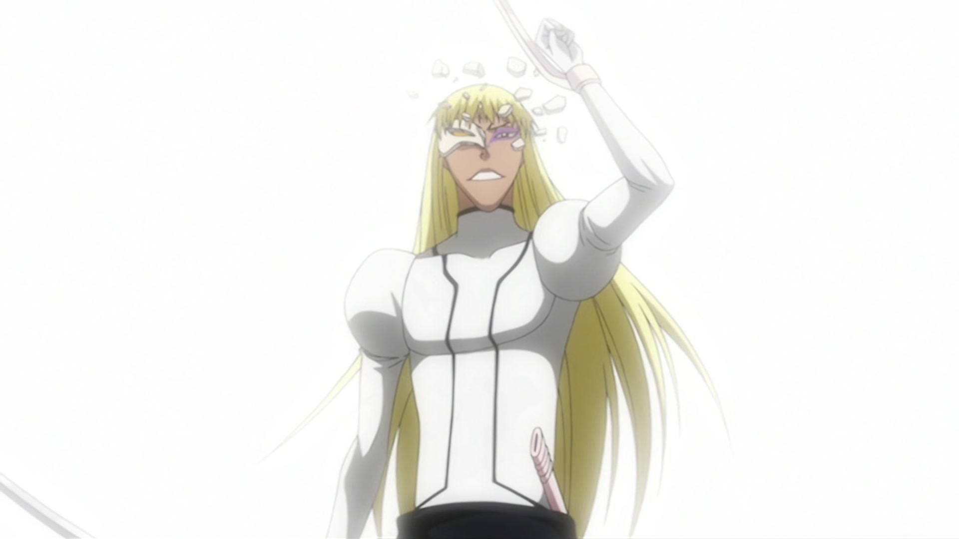 Bleach Ep 218: Kira, The Battle Within Despair @ 00:11:15