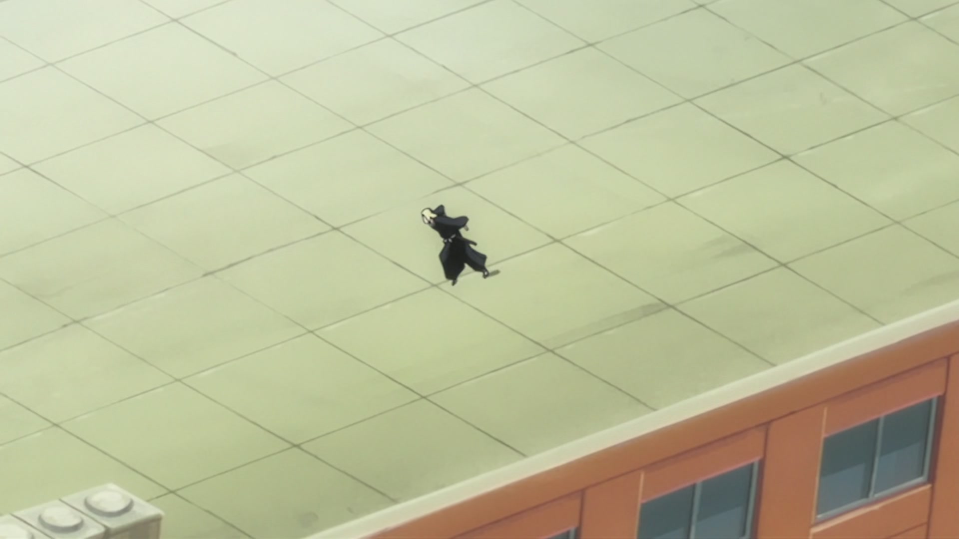 Bleach Ep 218: Kira, The Battle Within Despair @ 00:11:48