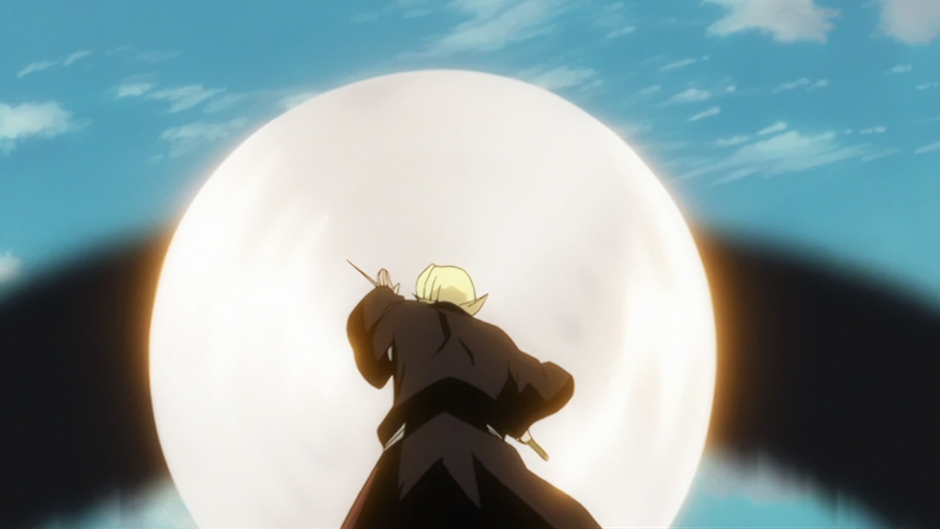 Bleach Ep 218: Kira, The Battle Within Despair @ 00:11:58