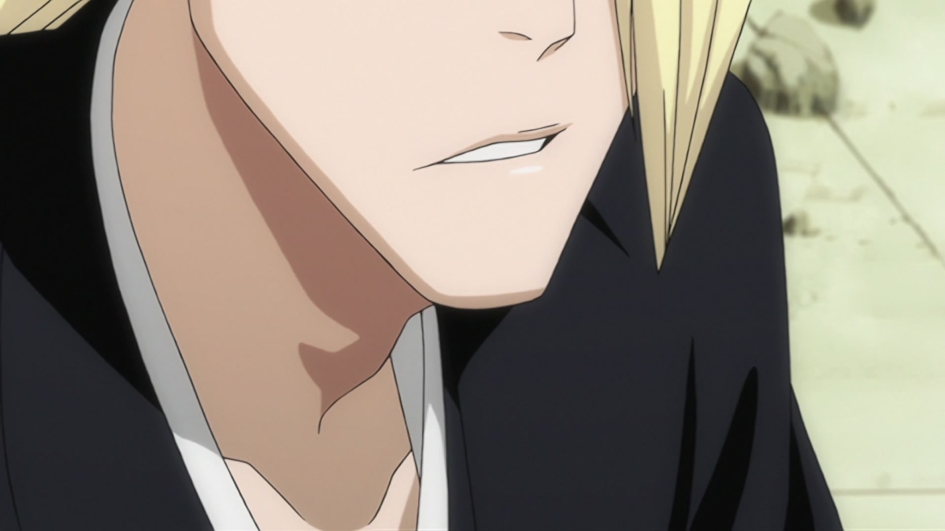 Bleach Ep 218: Kira, The Battle Within Despair @ 00:12:41