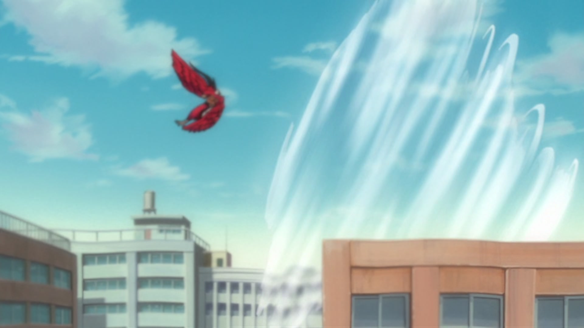 Bleach Ep 218: Kira, The Battle Within Despair @ 00:13:19