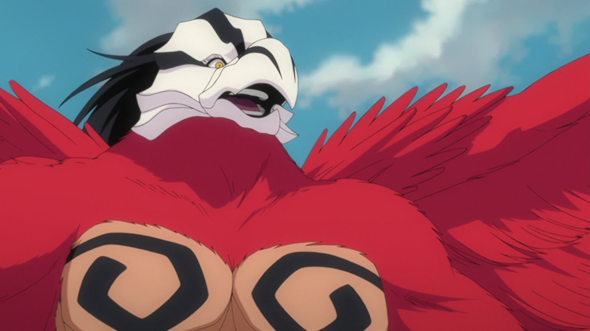 Bleach Ep 218: Kira, The Battle Within Despair @ 00:13:47
