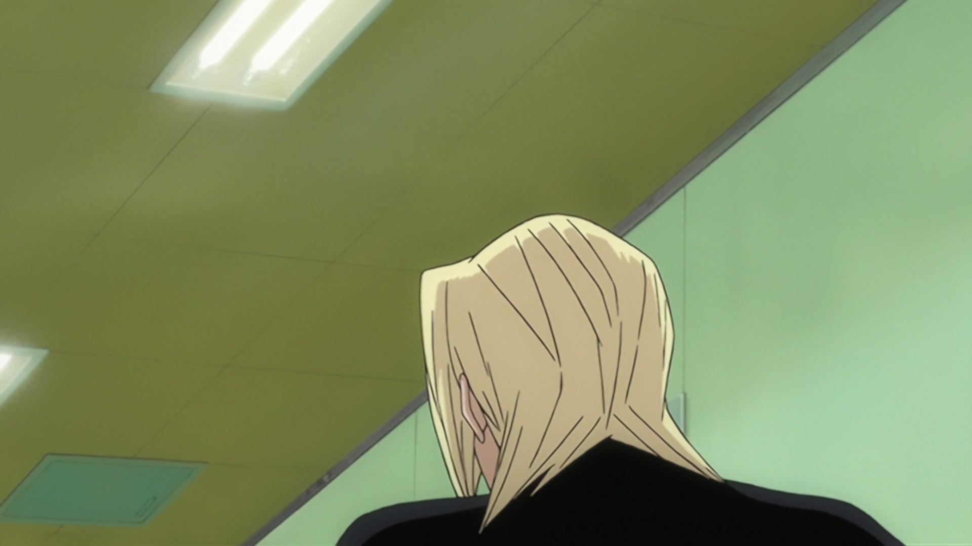 Bleach Ep 218: Kira, The Battle Within Despair @ 00:13:52