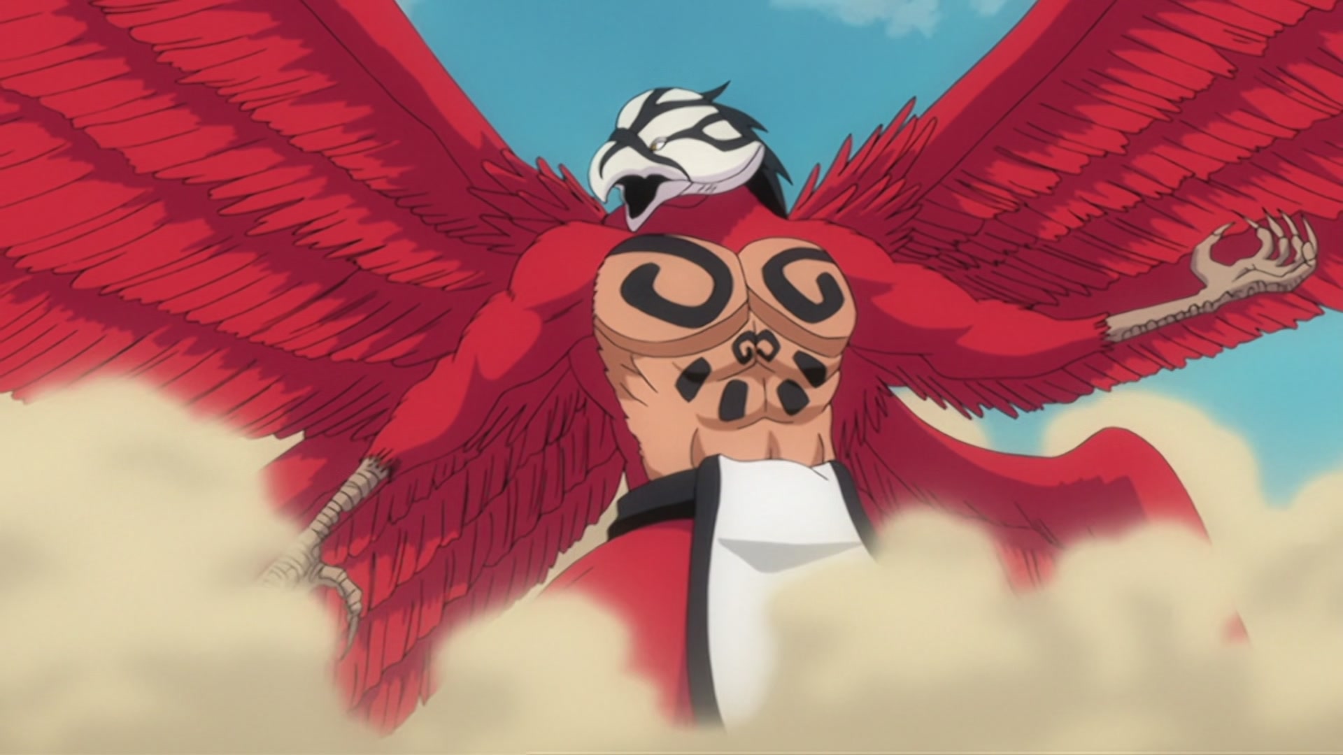 Bleach Ep 218: Kira, The Battle Within Despair @ 00:15:41