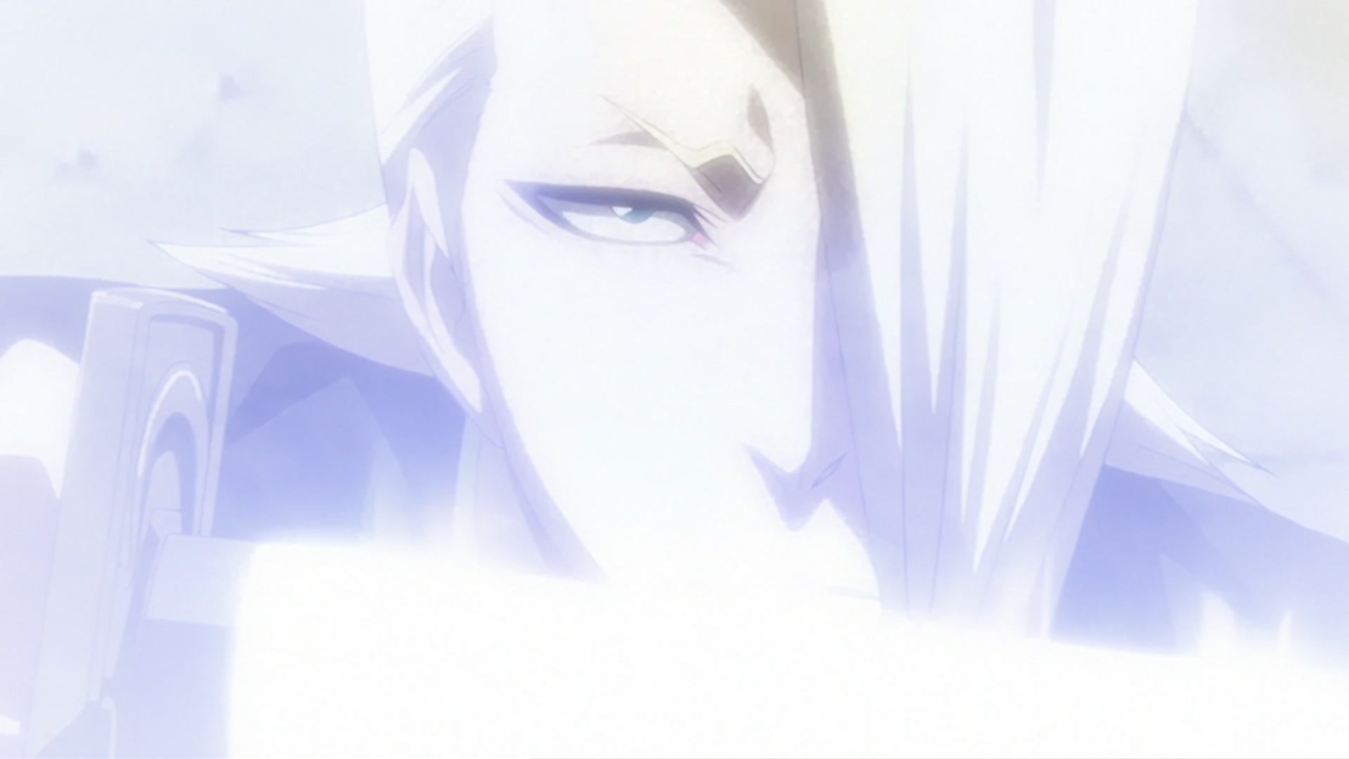 Bleach Ep 218: Kira, The Battle Within Despair @ 00:17:02