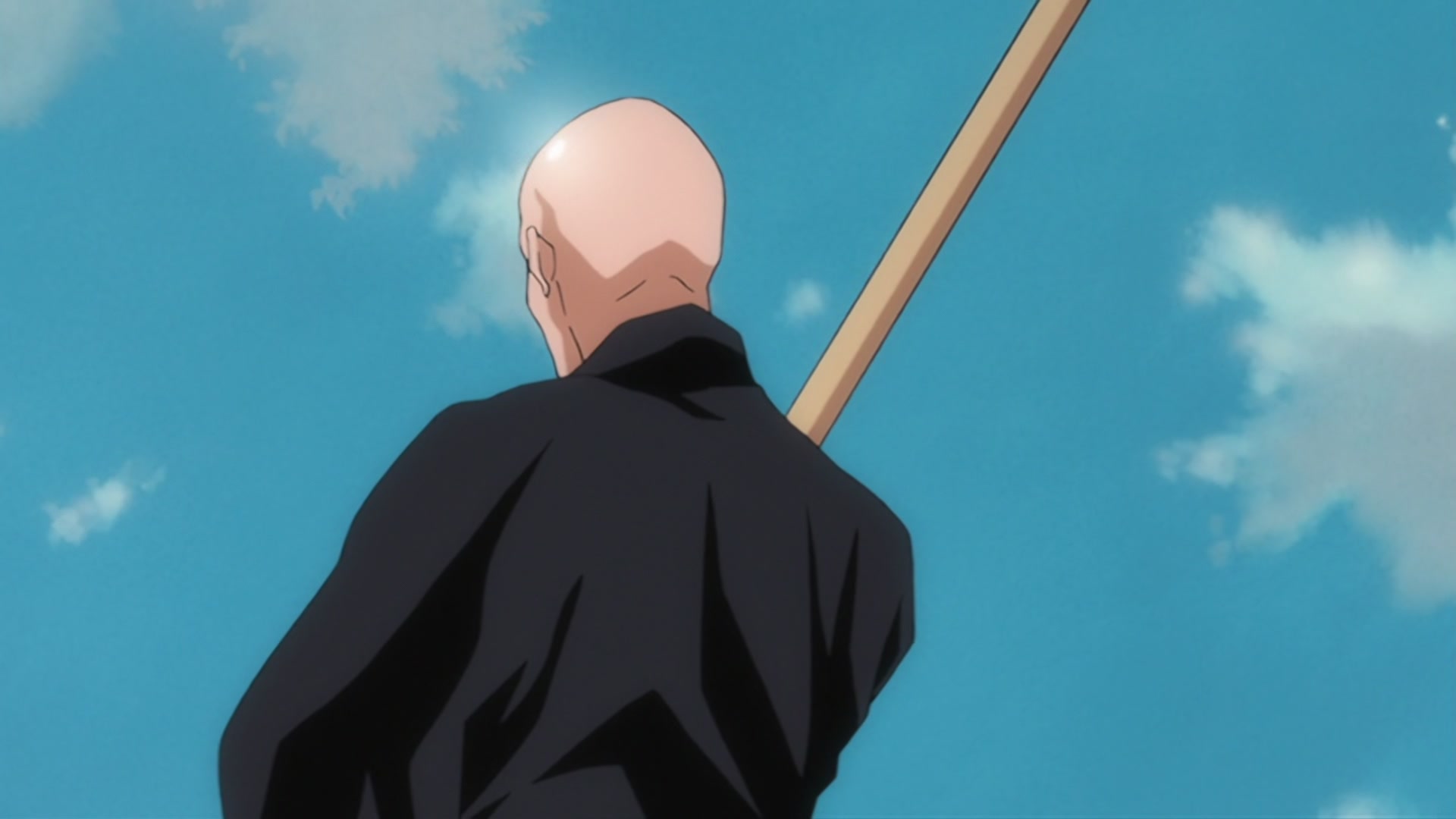 Bleach Ep 219: Hisagi's Shikai! The Name is... @ 00:01:44