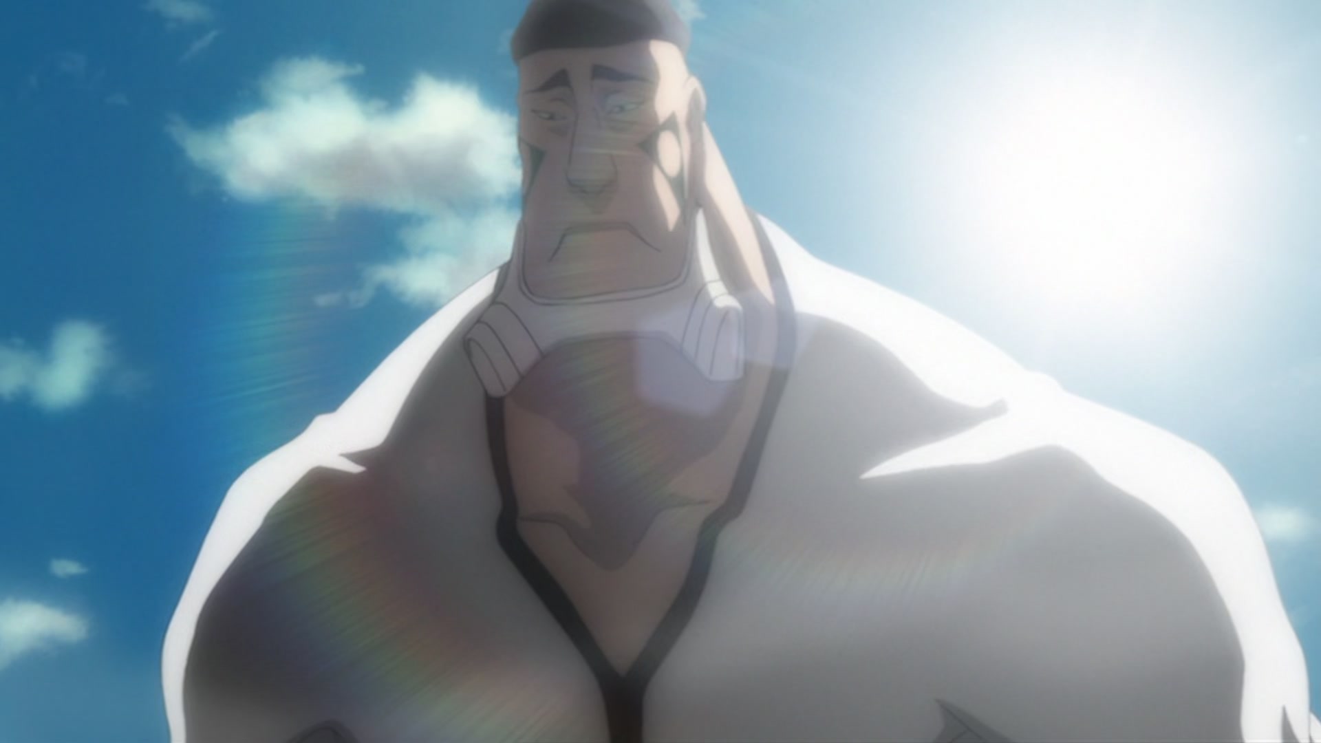 Bleach Ep 219: Hisagi's Shikai! The Name is... @ 00:01:53