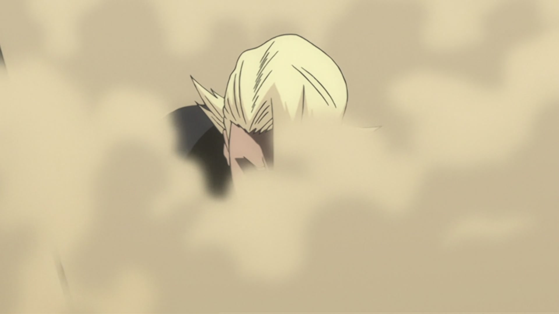 Bleach Ep 219: Hisagi's Shikai! The Name is... @ 00:03:10