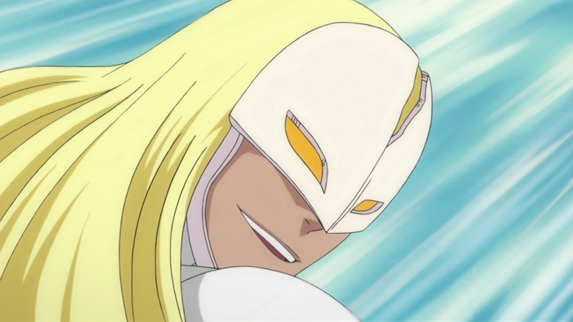 Bleach Ep 219: Hisagi's Shikai! The Name is... @ 00:05:47