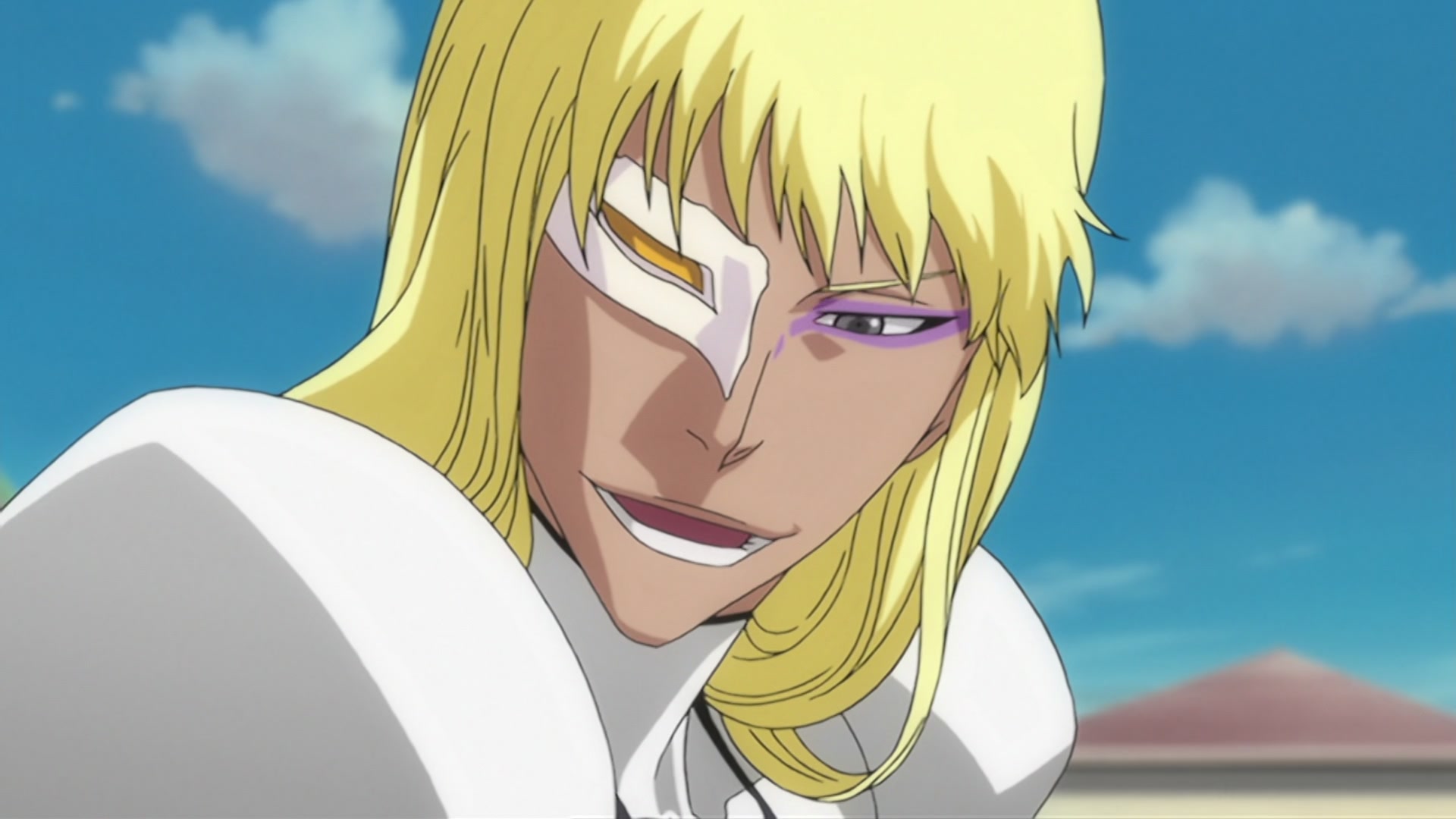 Bleach Ep 219: Hisagi's Shikai! The Name is... @ 00:06:44