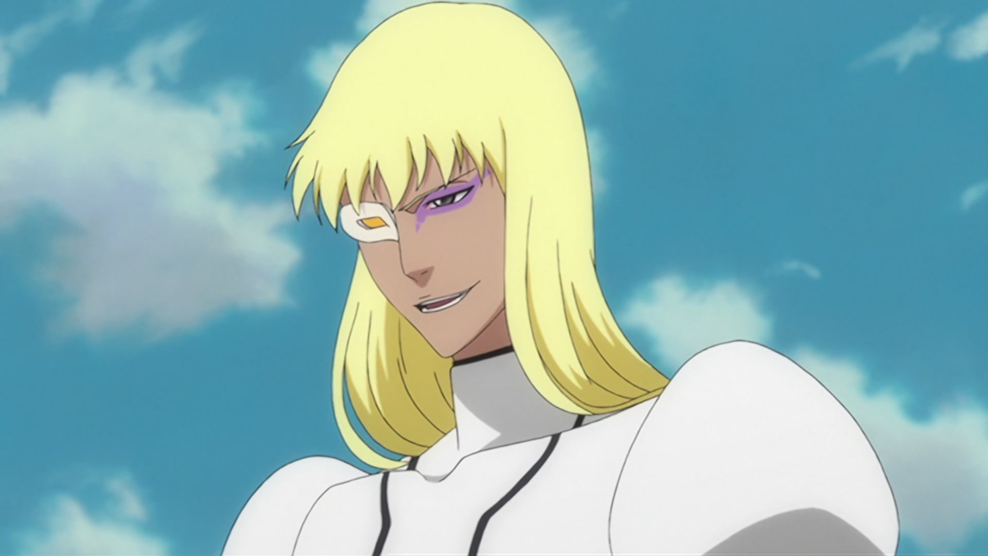 Bleach Ep 219: Hisagi's Shikai! The Name is... @ 00:08:57