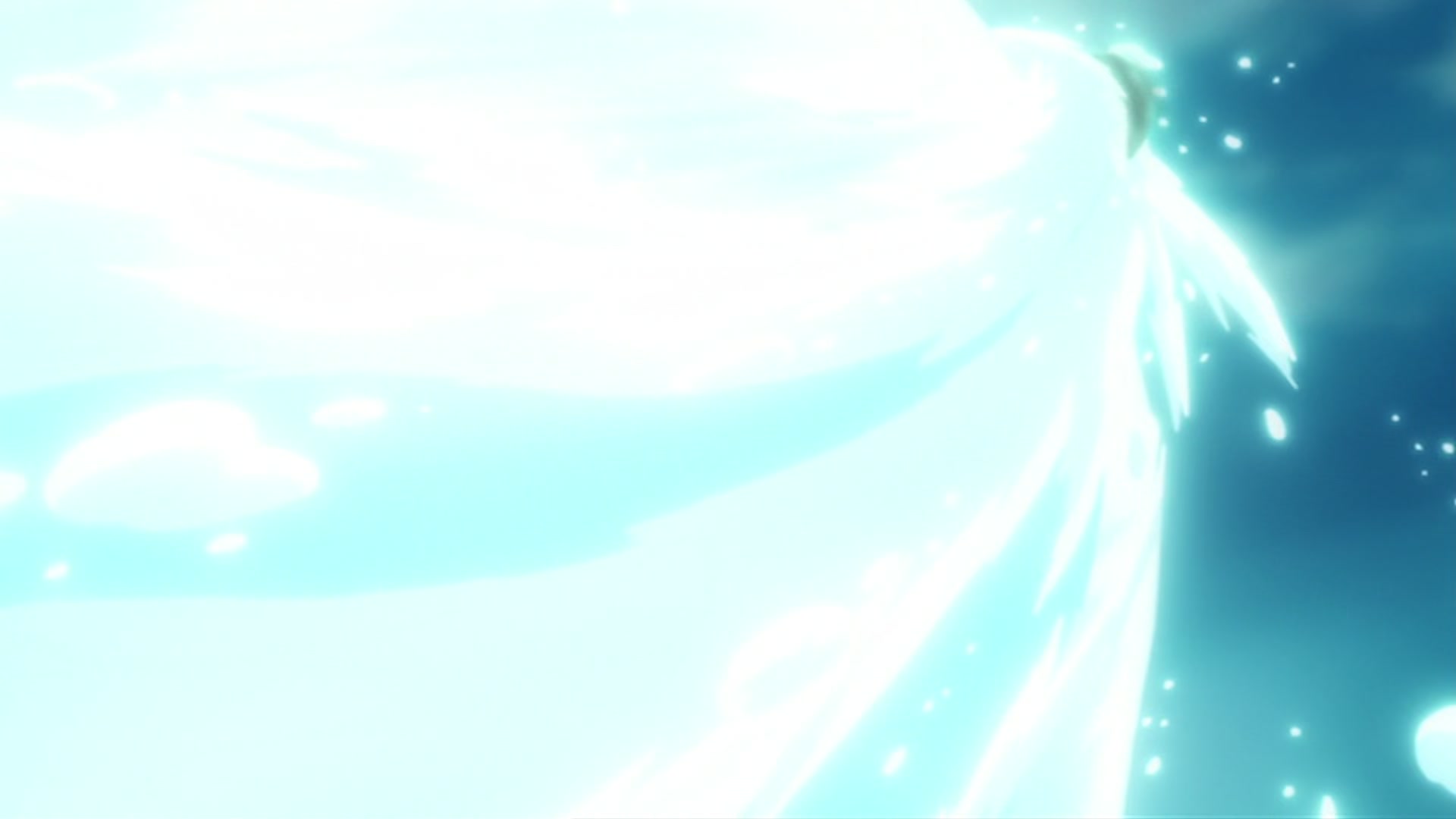 Bleach Ep 220: Ikkaku Falls! The Shinigami's Crisis @ 00:02:55