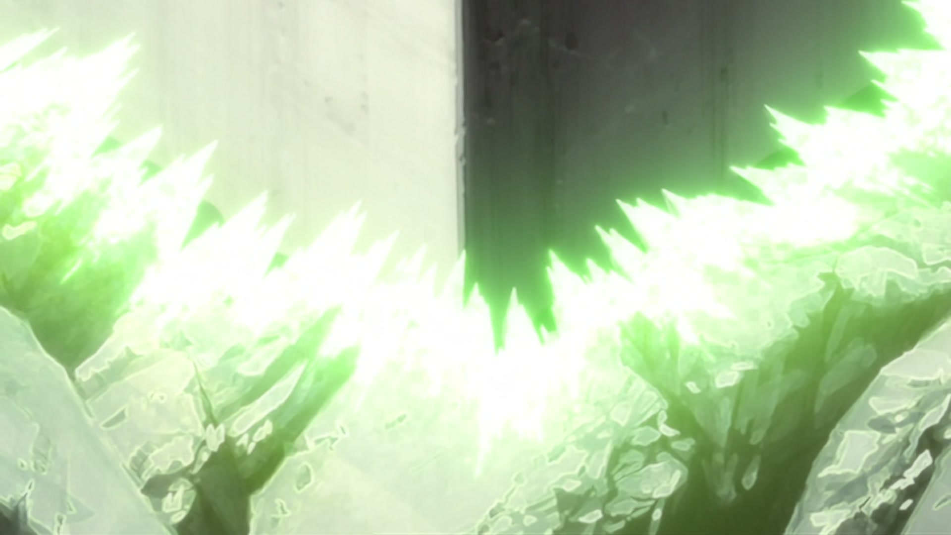 Bleach Ep 220: Ikkaku Falls! The Shinigami's Crisis @ 00:04:40