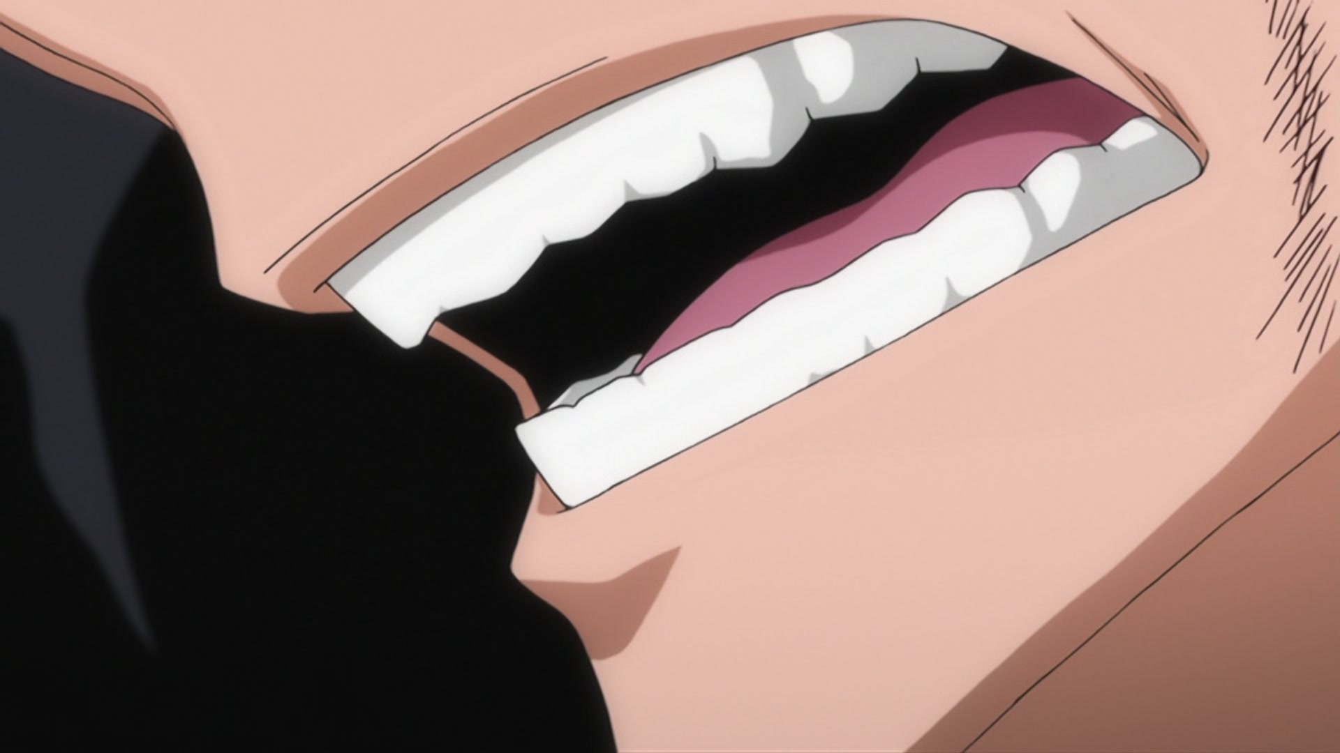 Bleach Ep 220: Ikkaku Falls! The Shinigami's Crisis @ 00:06:39