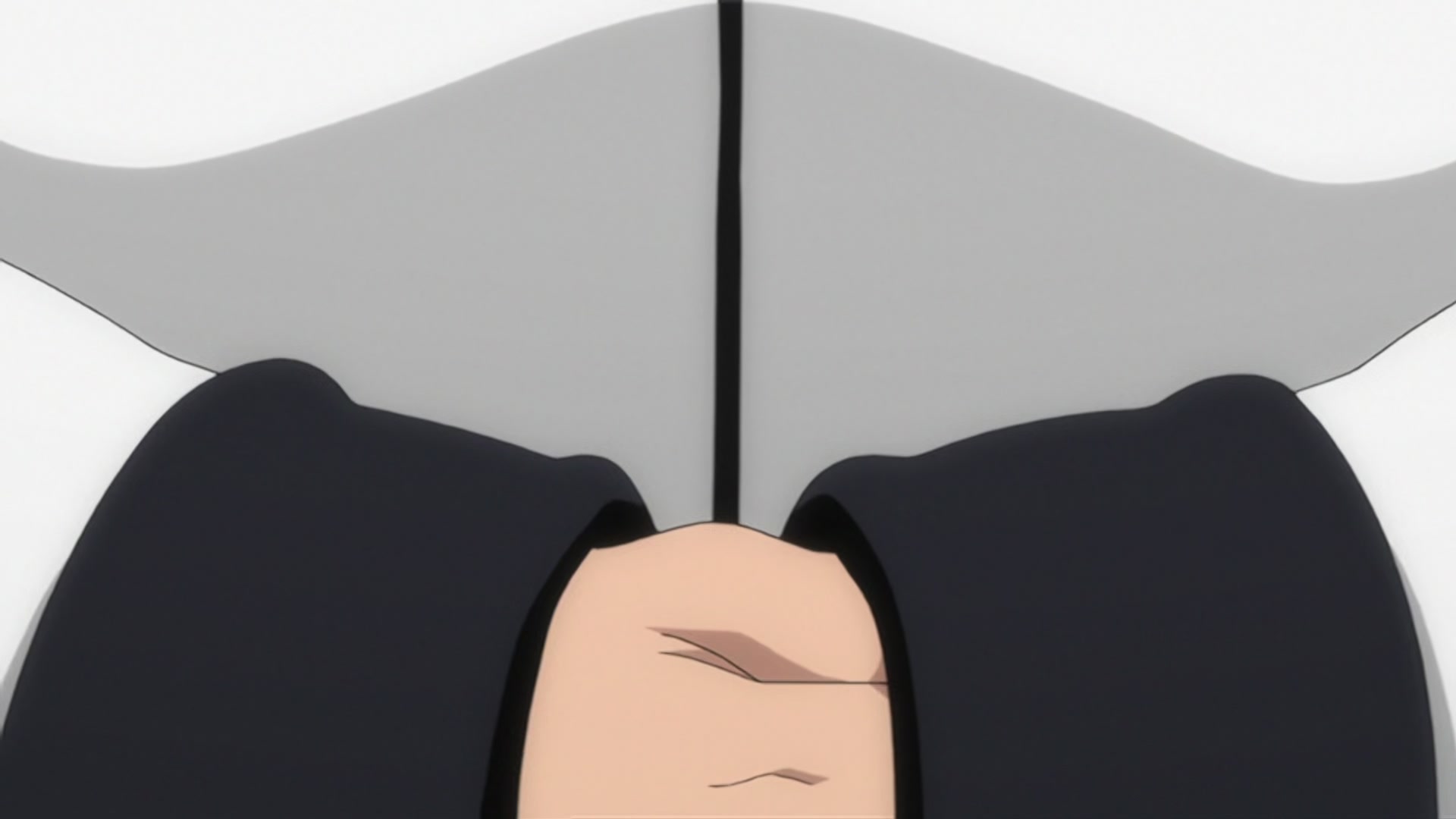 Bleach Ep 220: Ikkaku Falls! The Shinigami's Crisis @ 00:08:33