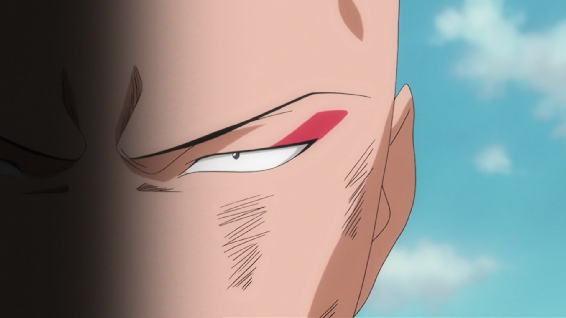 Bleach Ep 220: Ikkaku Falls! The Shinigami's Crisis @ 00:10:51
